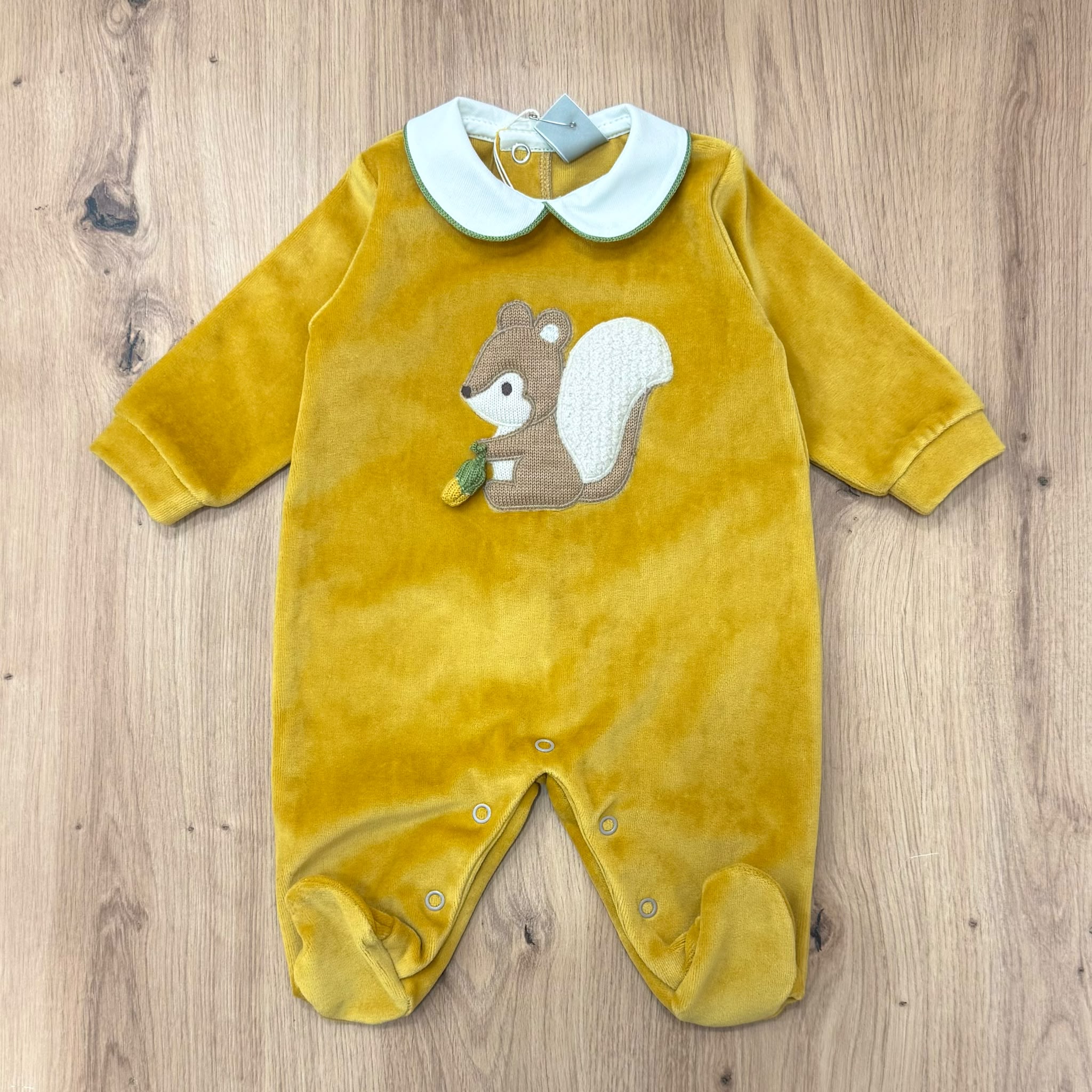 Marlù tutina in ciniglia - Anima Kids