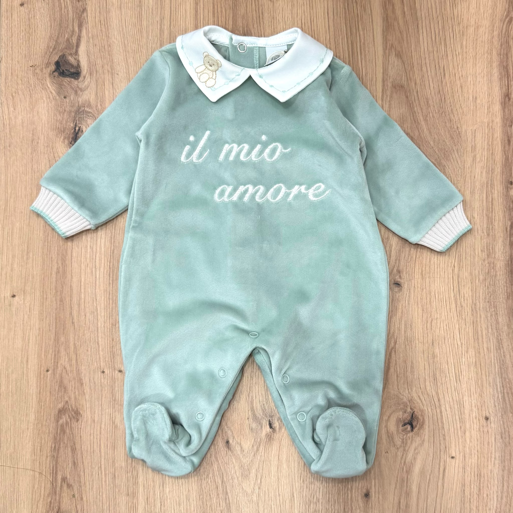 Marlù tutina in ciniglia - Anima Kids