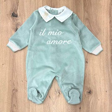 Marlù tutina in ciniglia - Anima Kids