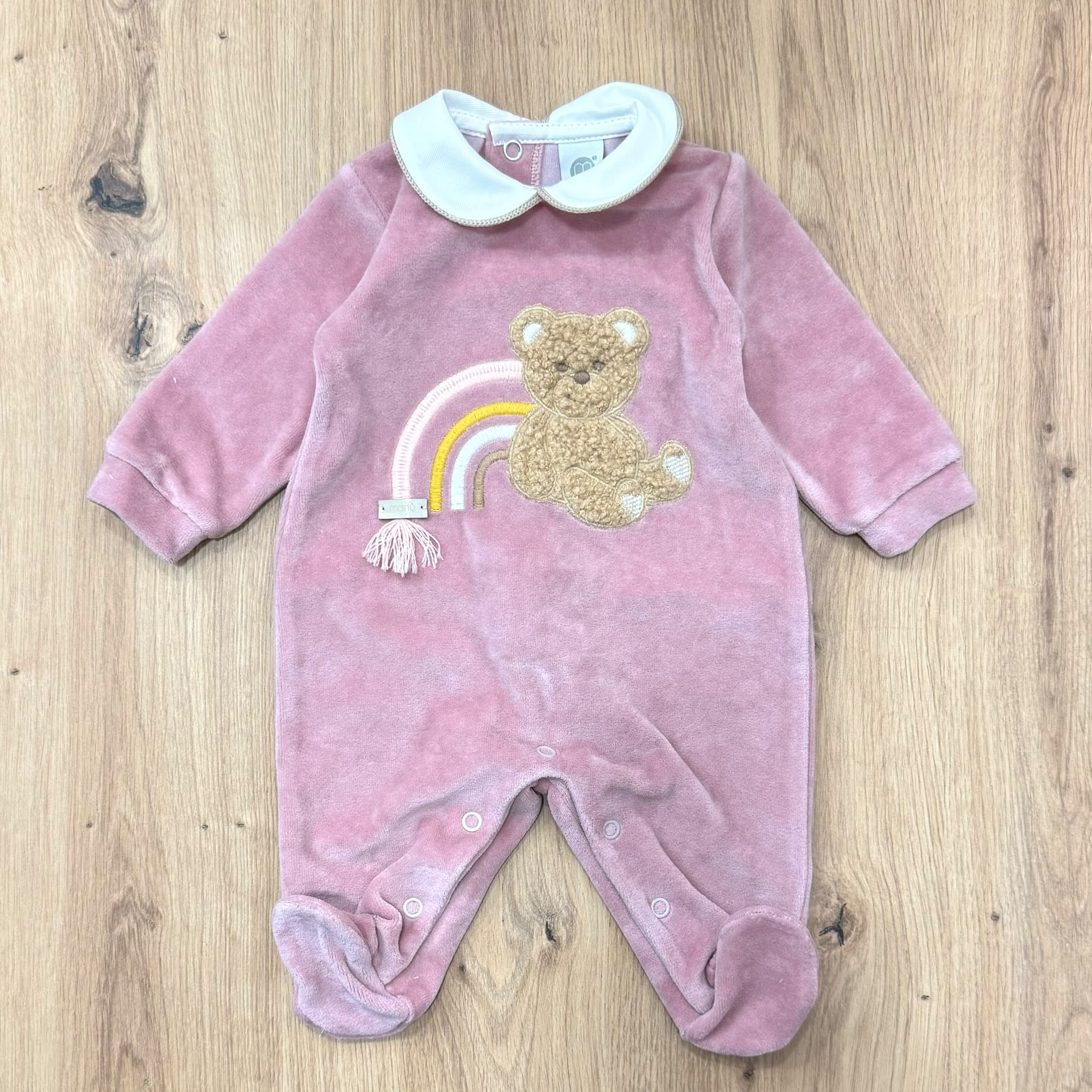 Marlù tutina in ciniglia - Anima Kids