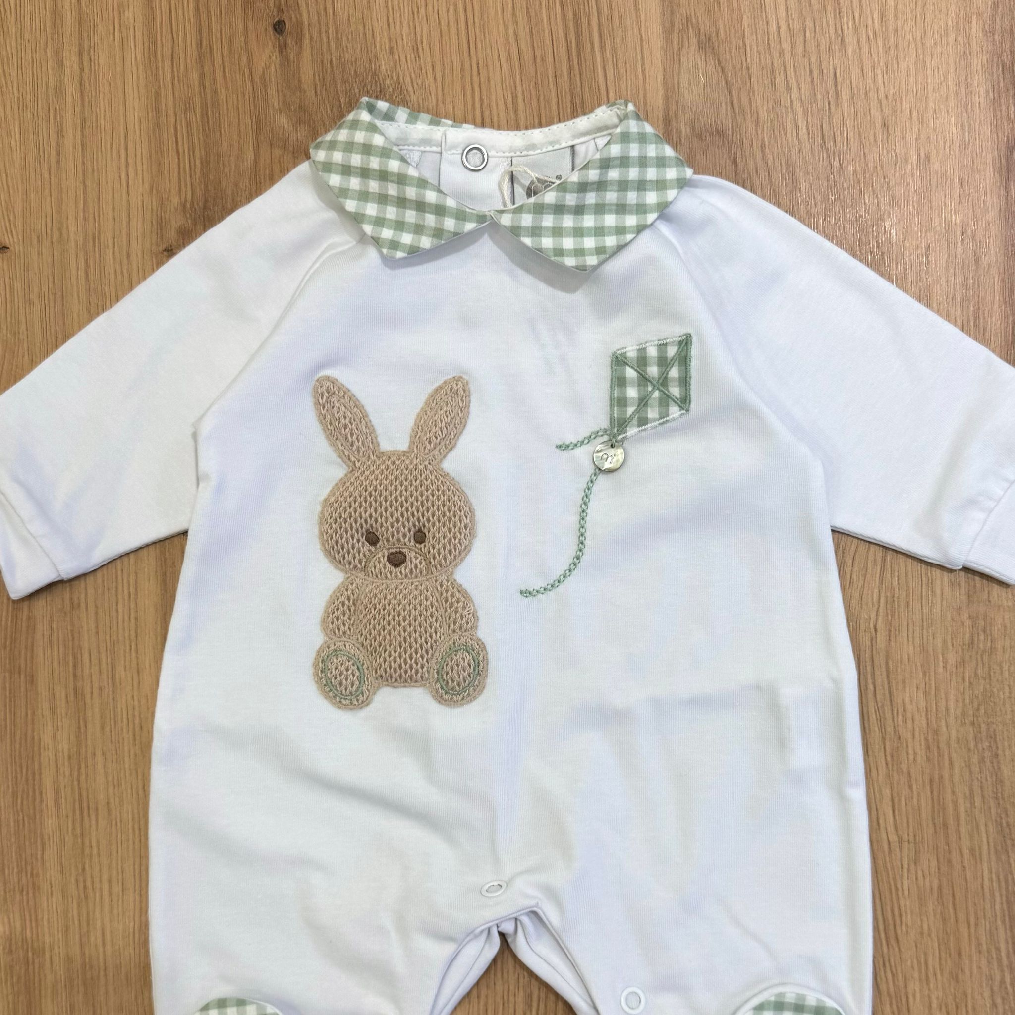 Marlù tutina in cotone - Anima Kids