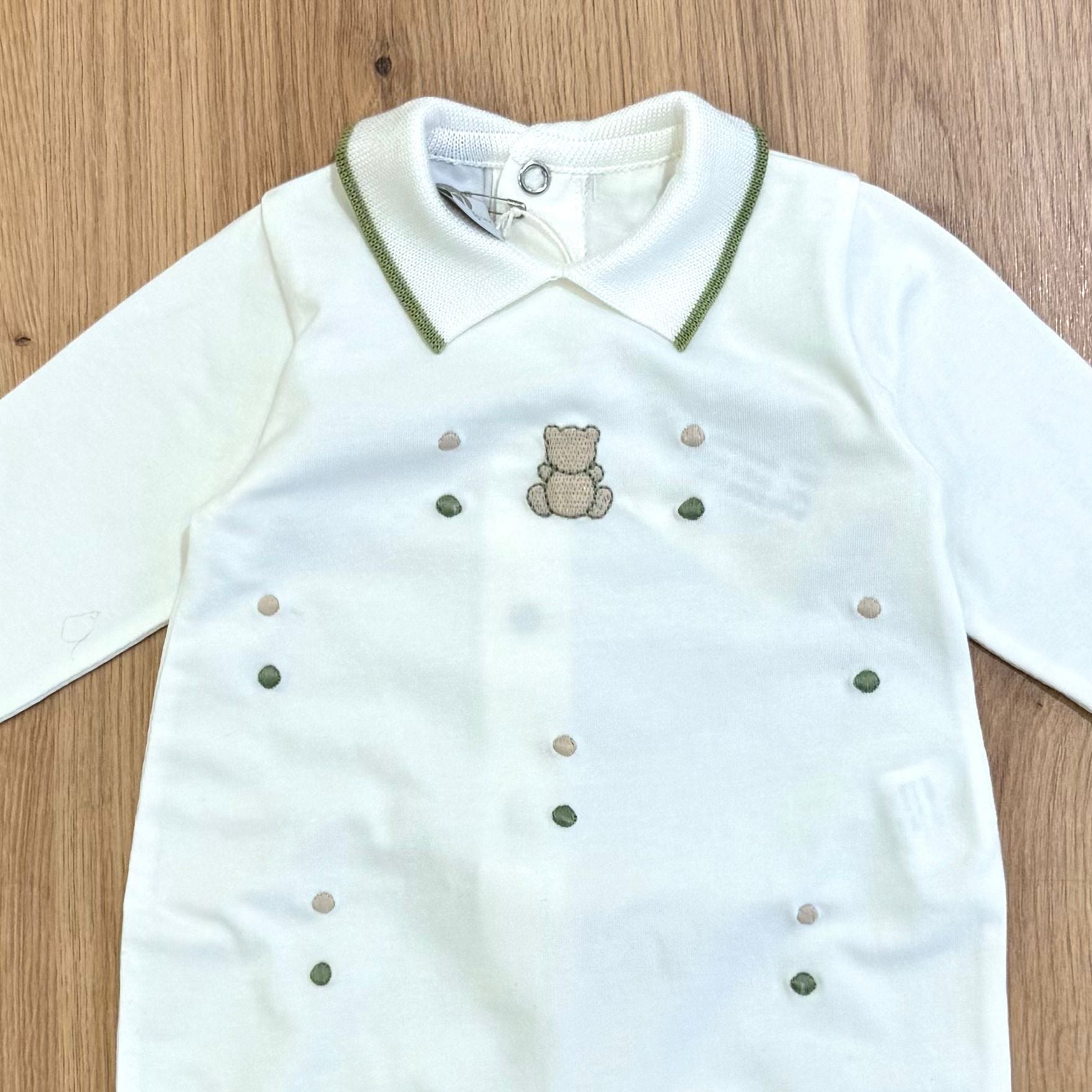 Marlù tutina in cotone - Anima Kids