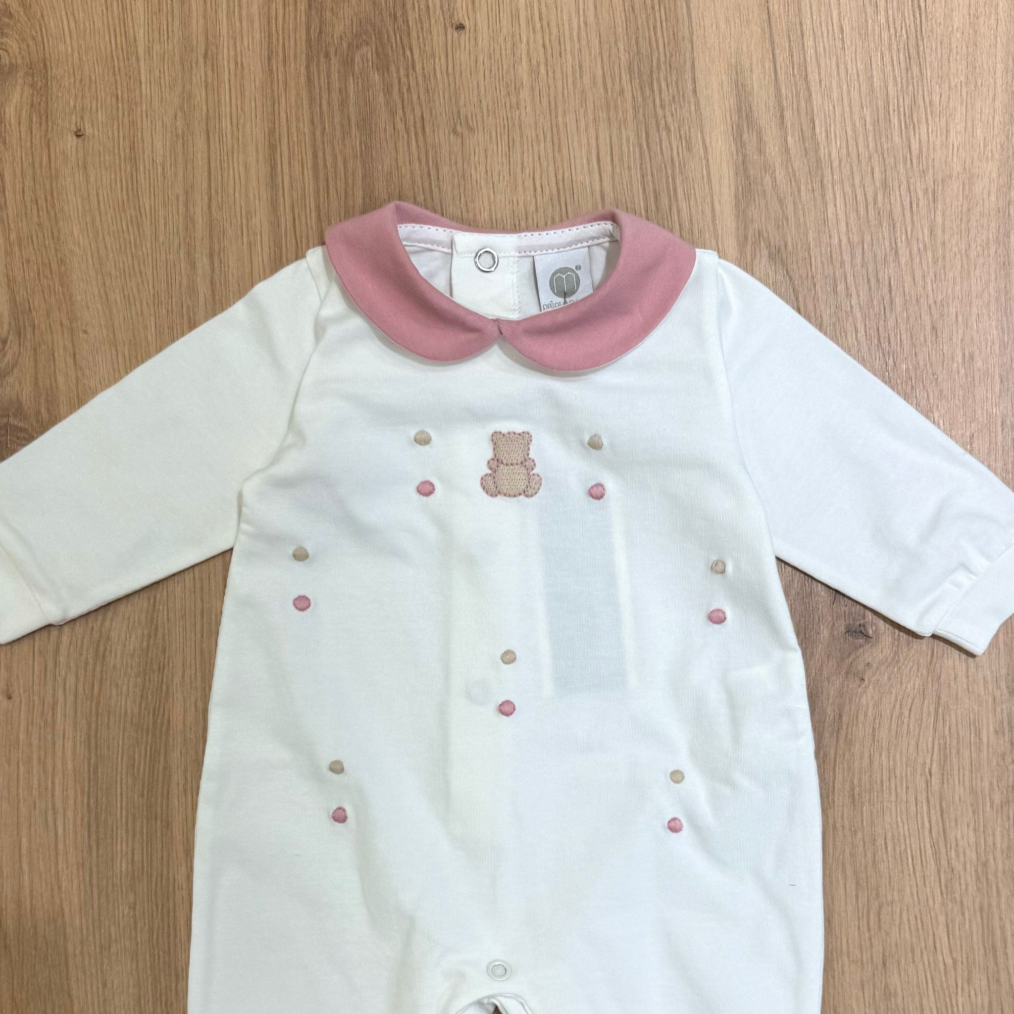 Marlù tutina in cotone - Anima Kids