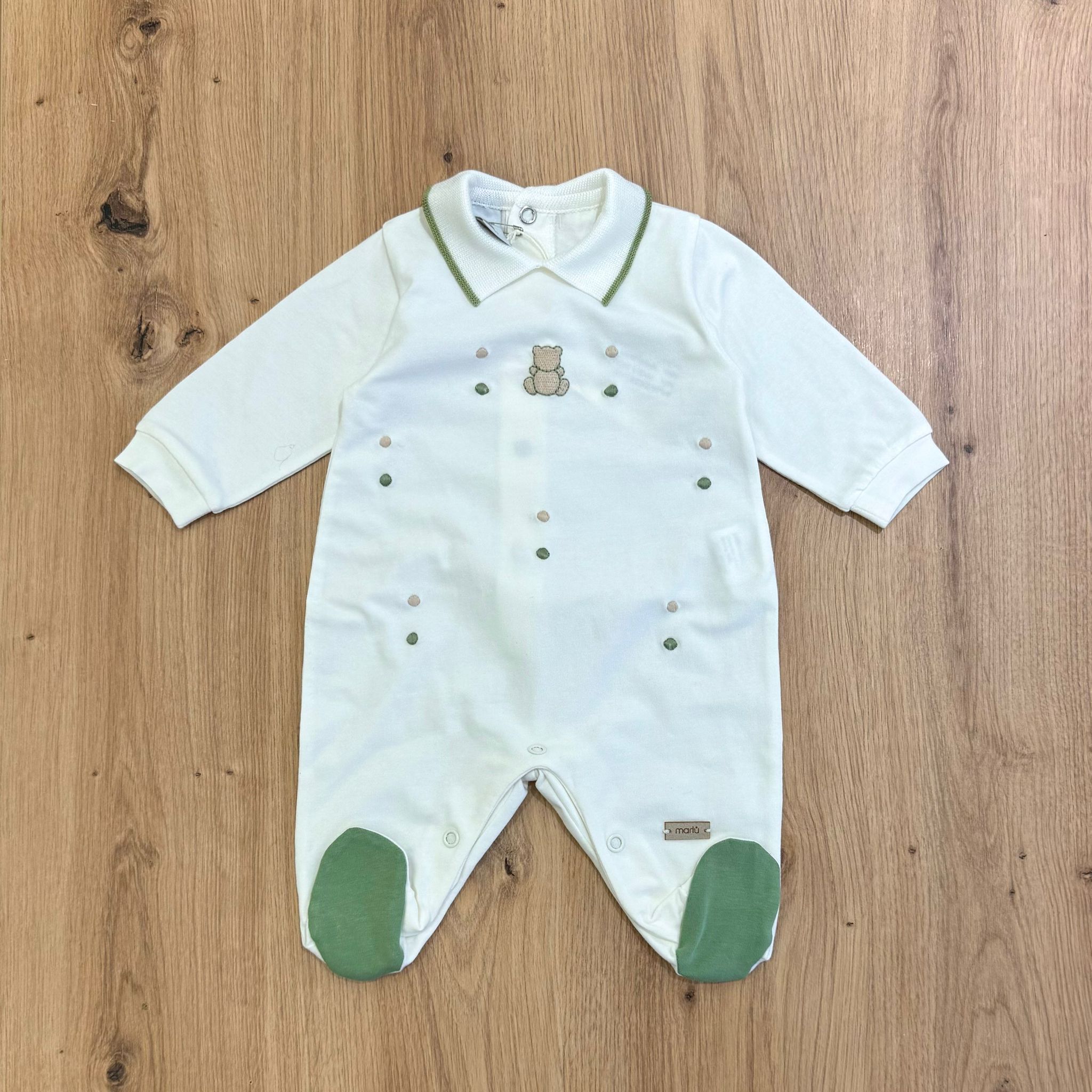 Marlù tutina in cotone - Anima Kids