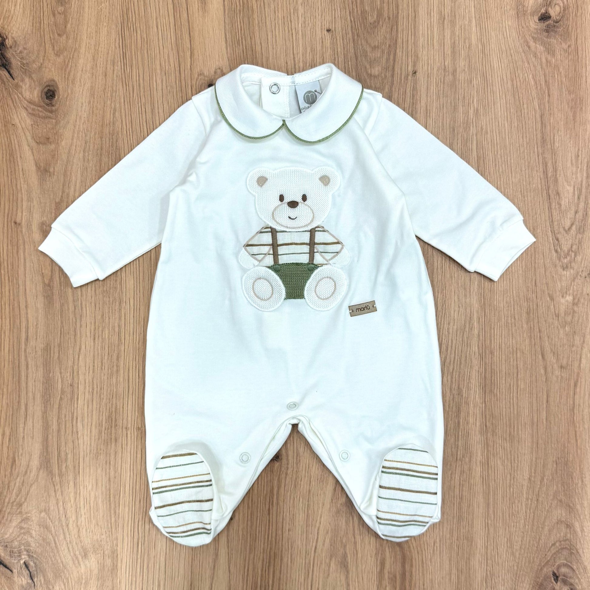 Marlù tutina in cotone - Anima Kids