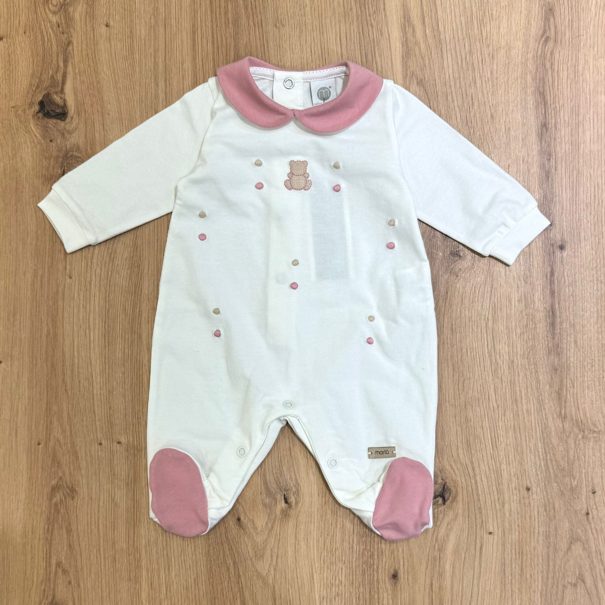 Marlù tutina in cotone - Anima Kids