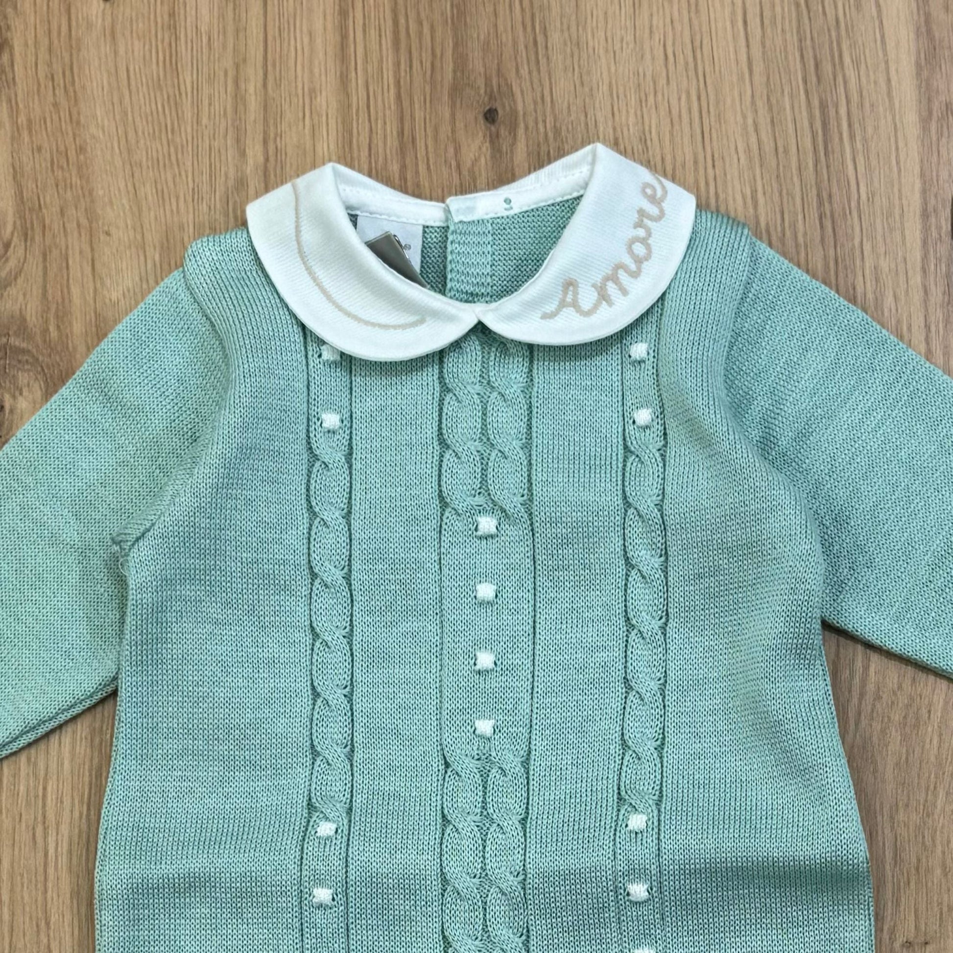 Marlù tutina in filo Amore - Anima Kids