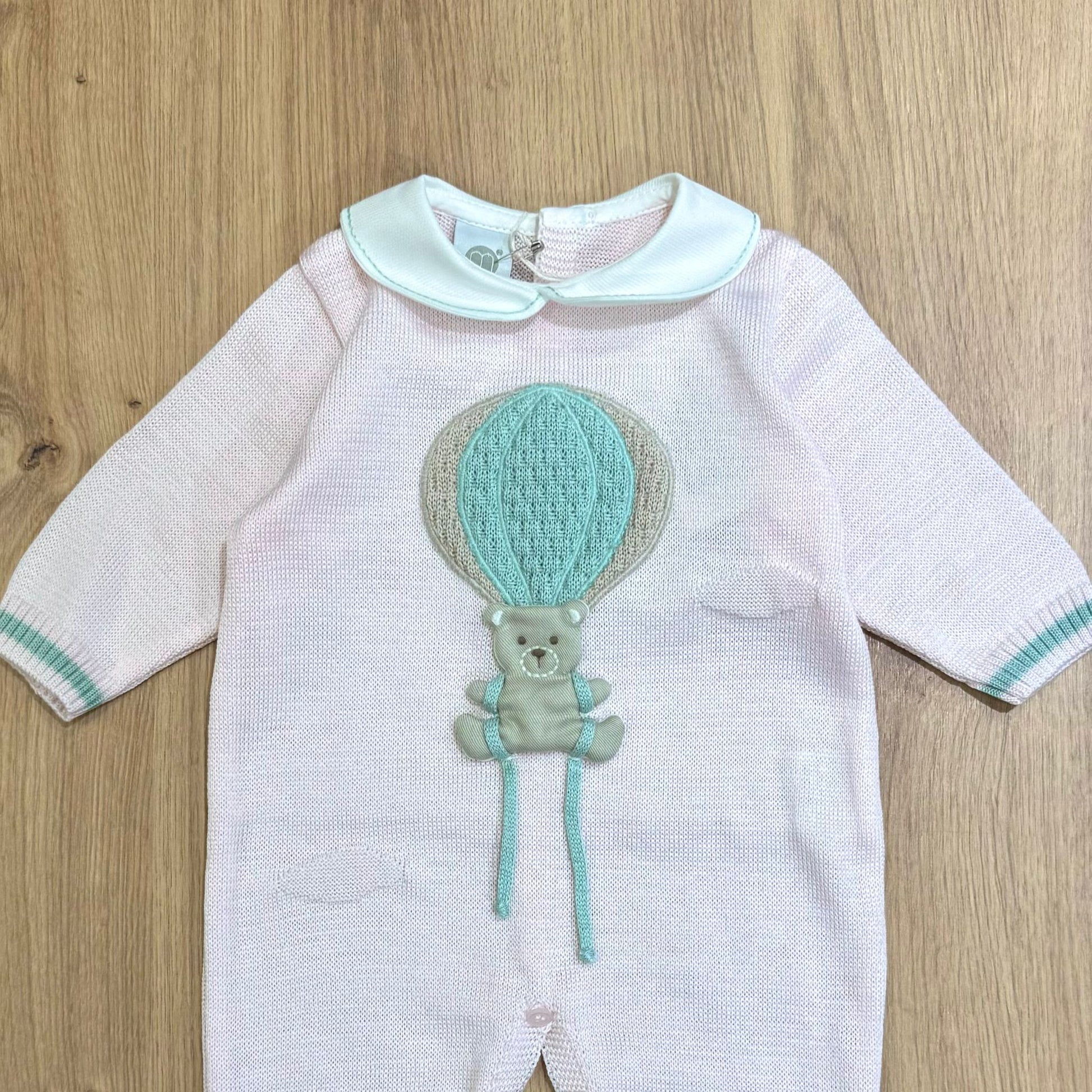 Marlù tutina in filo mongolfiera - Anima Kids