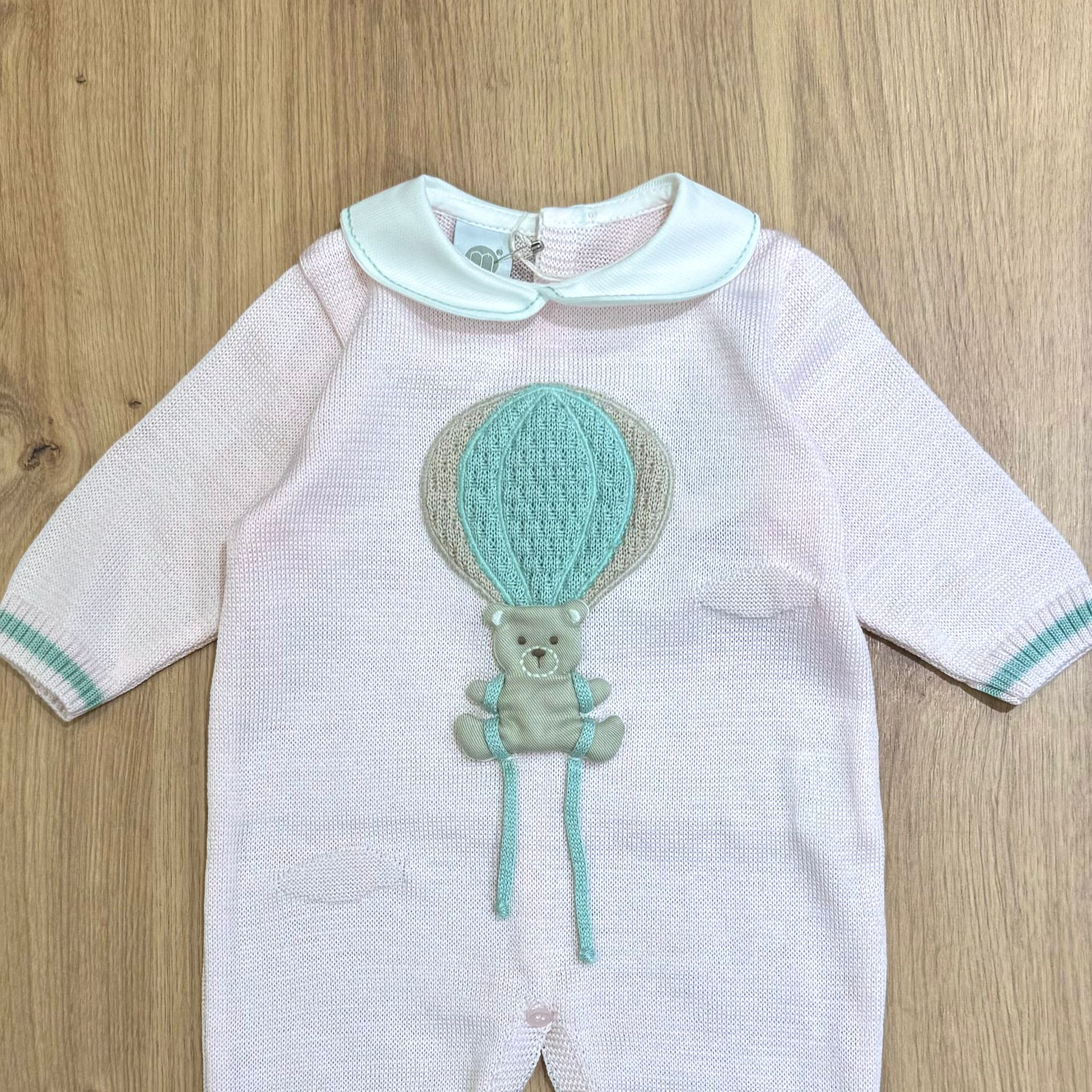 Marlù tutina in filo mongolfiera - Anima Kids