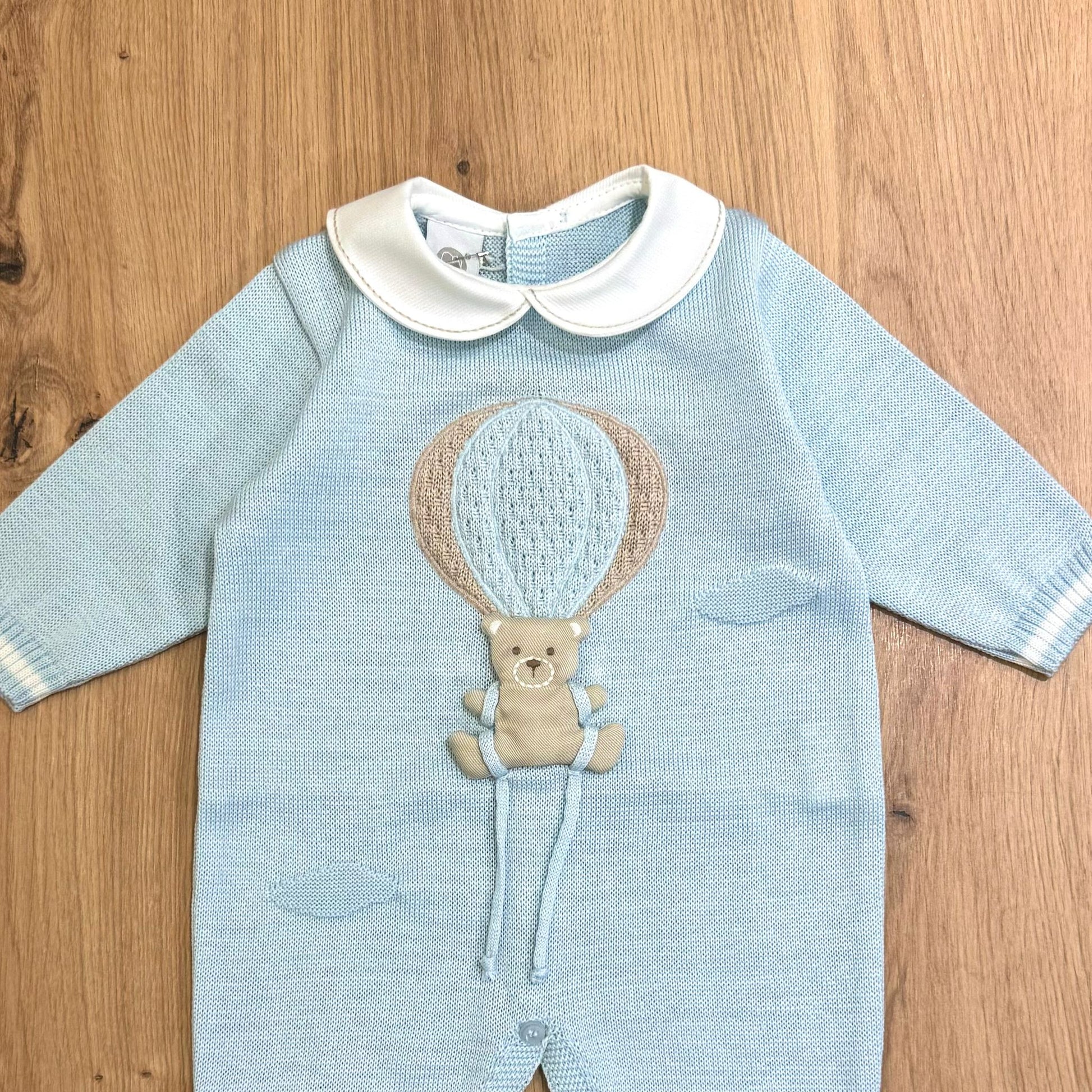 Marlù tutina in filo mongolfiera - Anima Kids