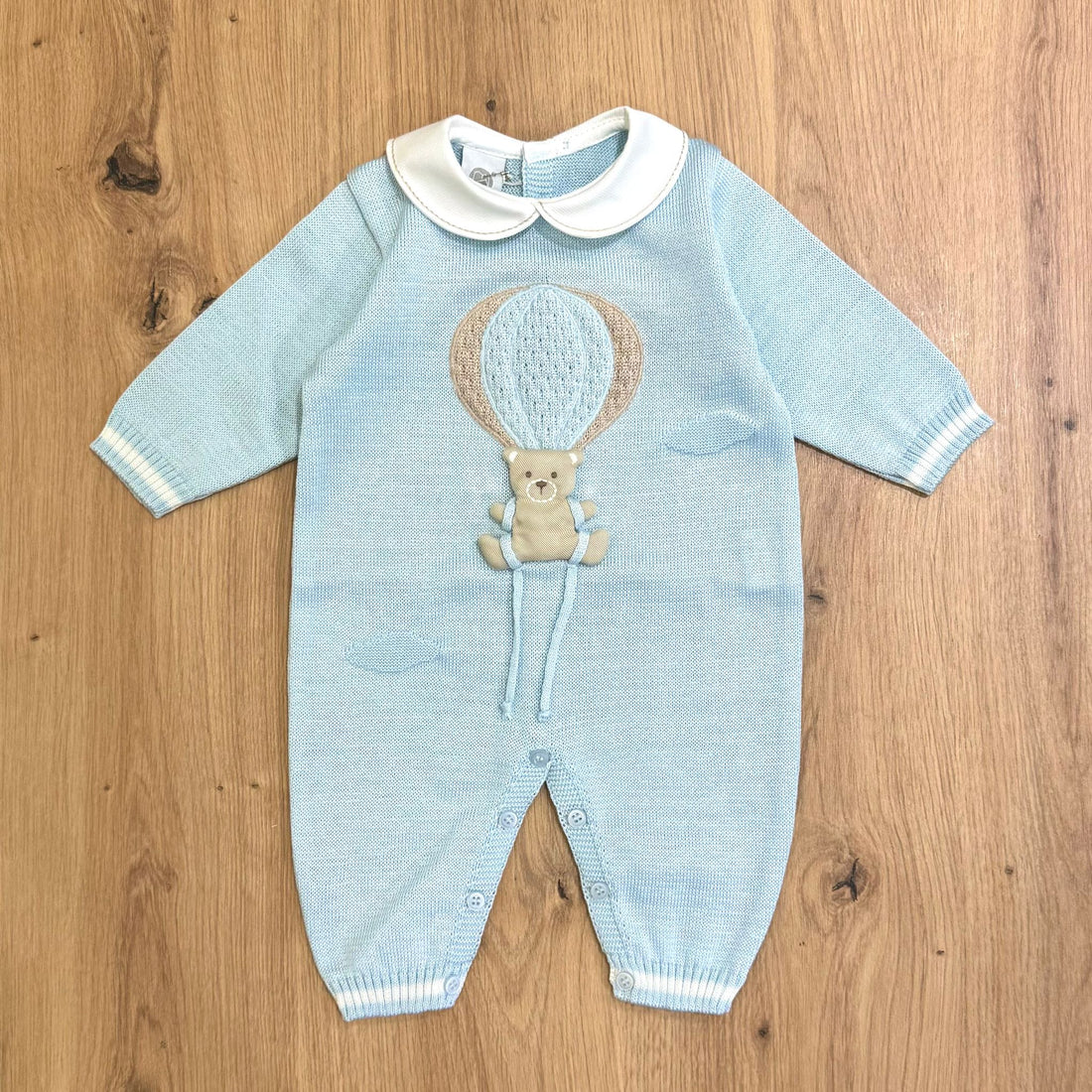 Marlù tutina in filo mongolfiera - Anima Kids