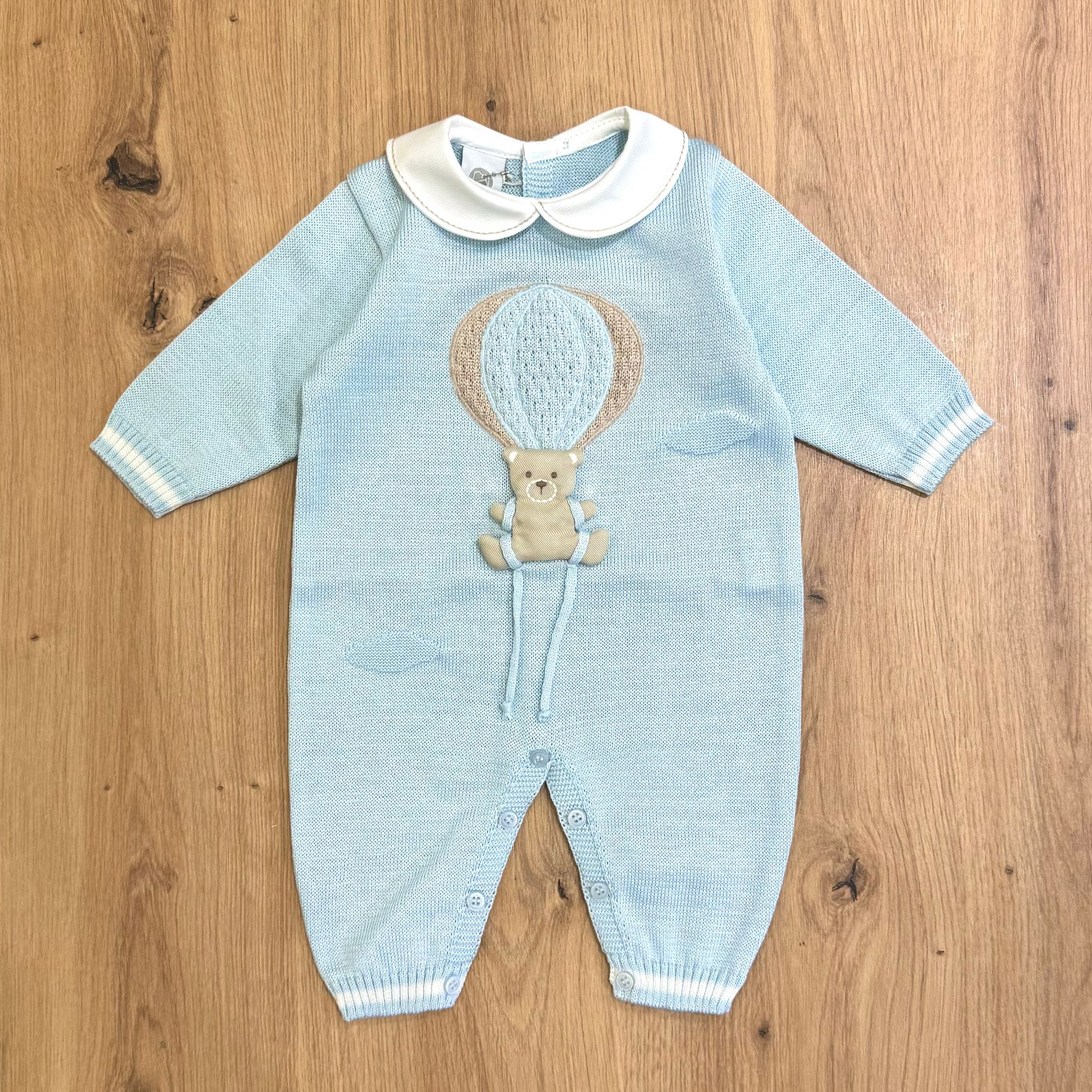 Marlù tutina in filo mongolfiera - Anima Kids