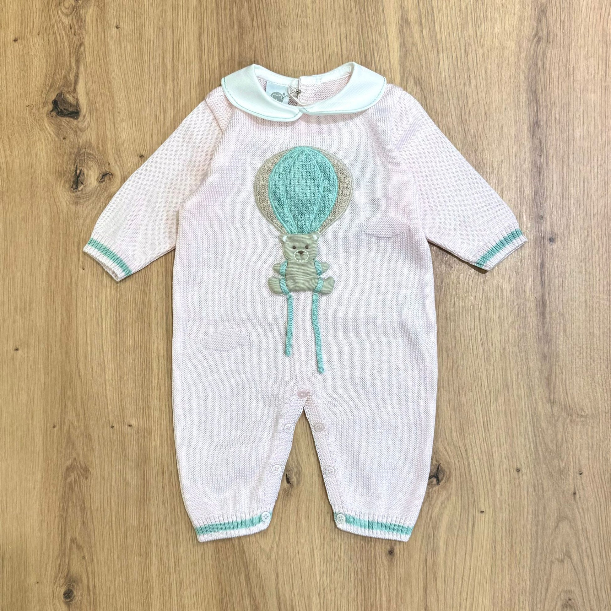 Marlù tutina in filo mongolfiera - Anima Kids