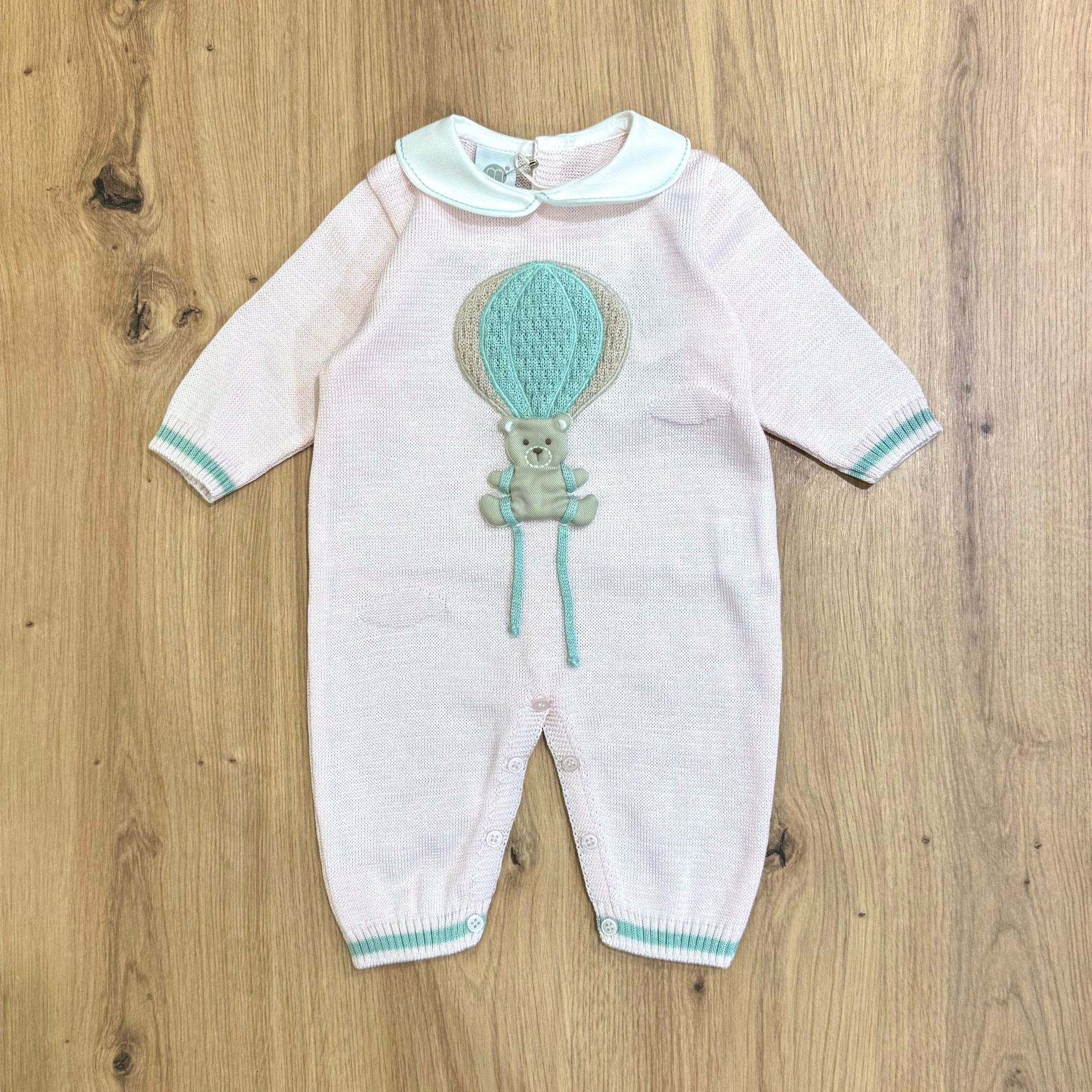 Marlù tutina in filo mongolfiera - Anima Kids