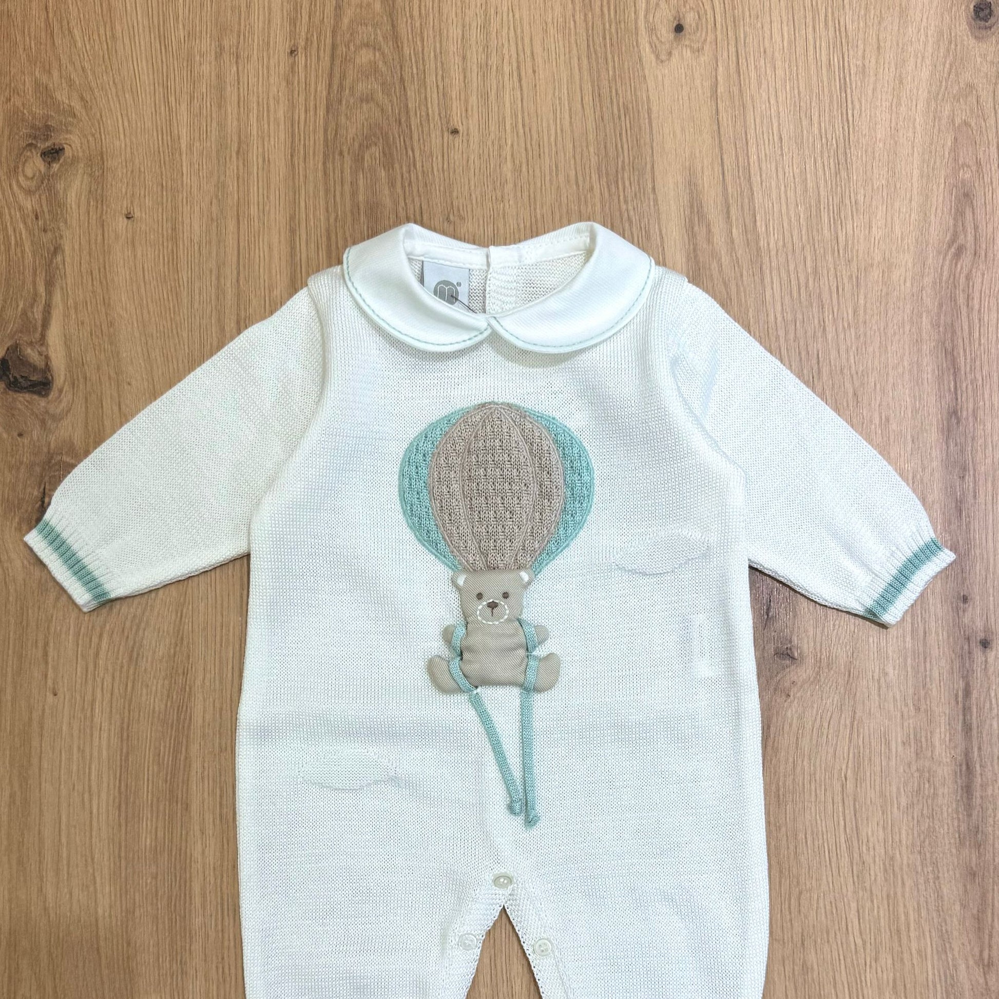 Marlù tutina in filo mongolfiera - Anima Kids