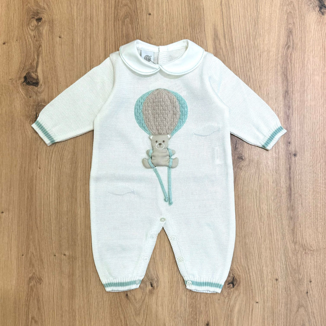 Marlù tutina in filo mongolfiera - Anima Kids