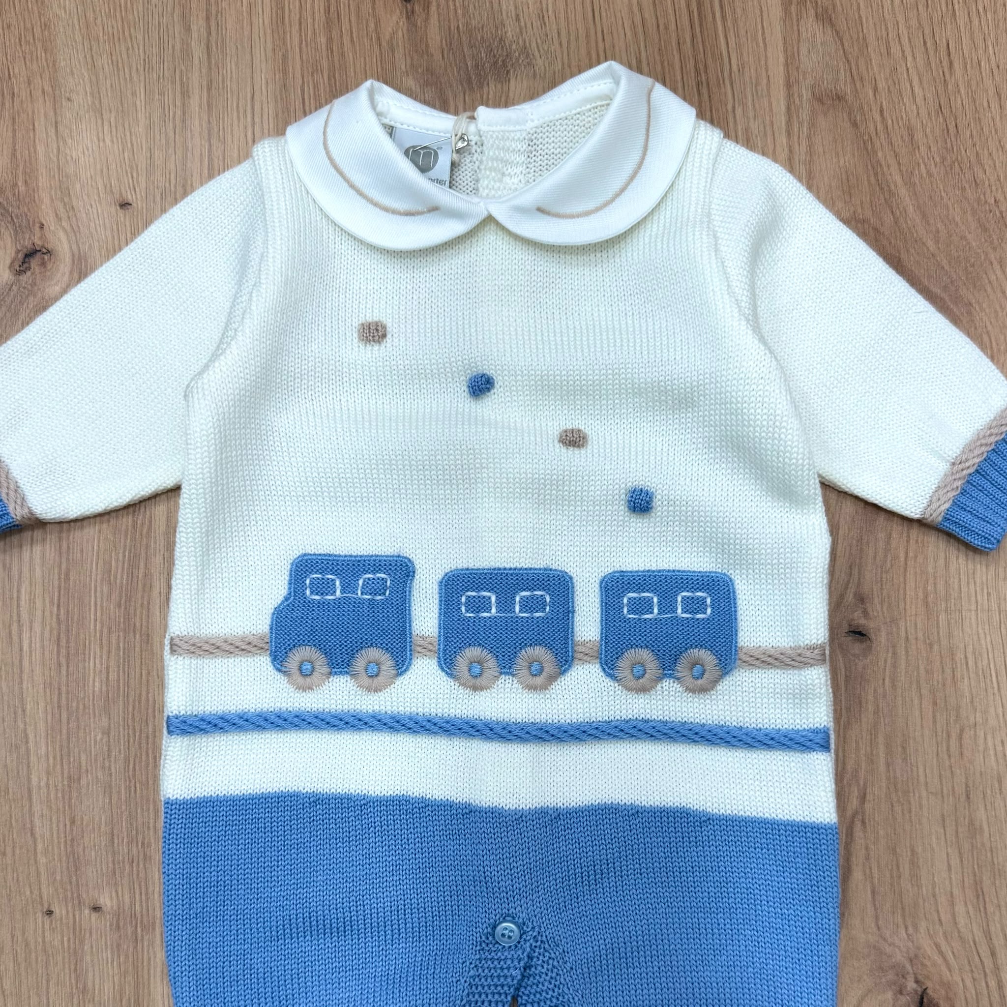 Marlù tutina in lana - Anima Kids