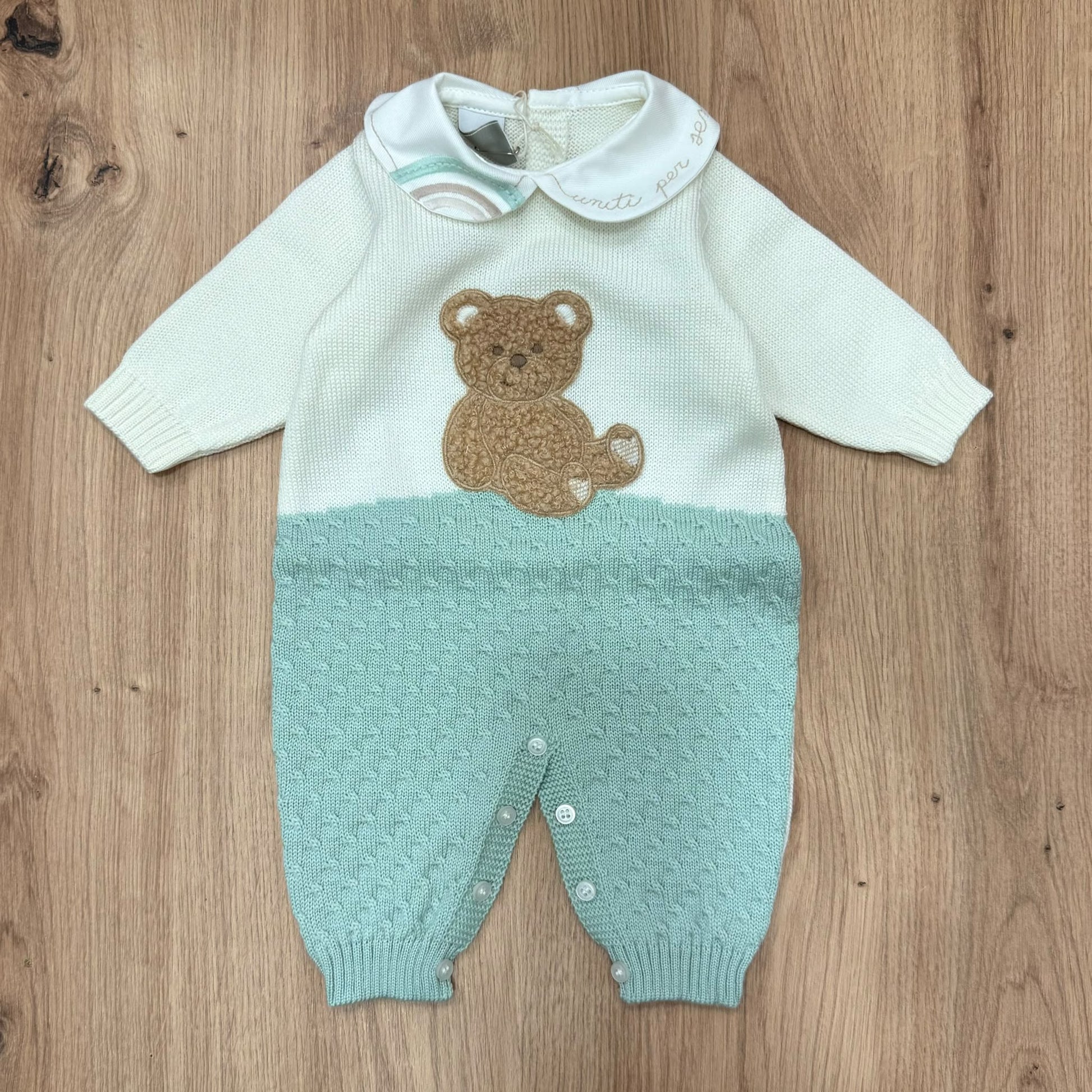 Marlù tutina in lana - Anima Kids