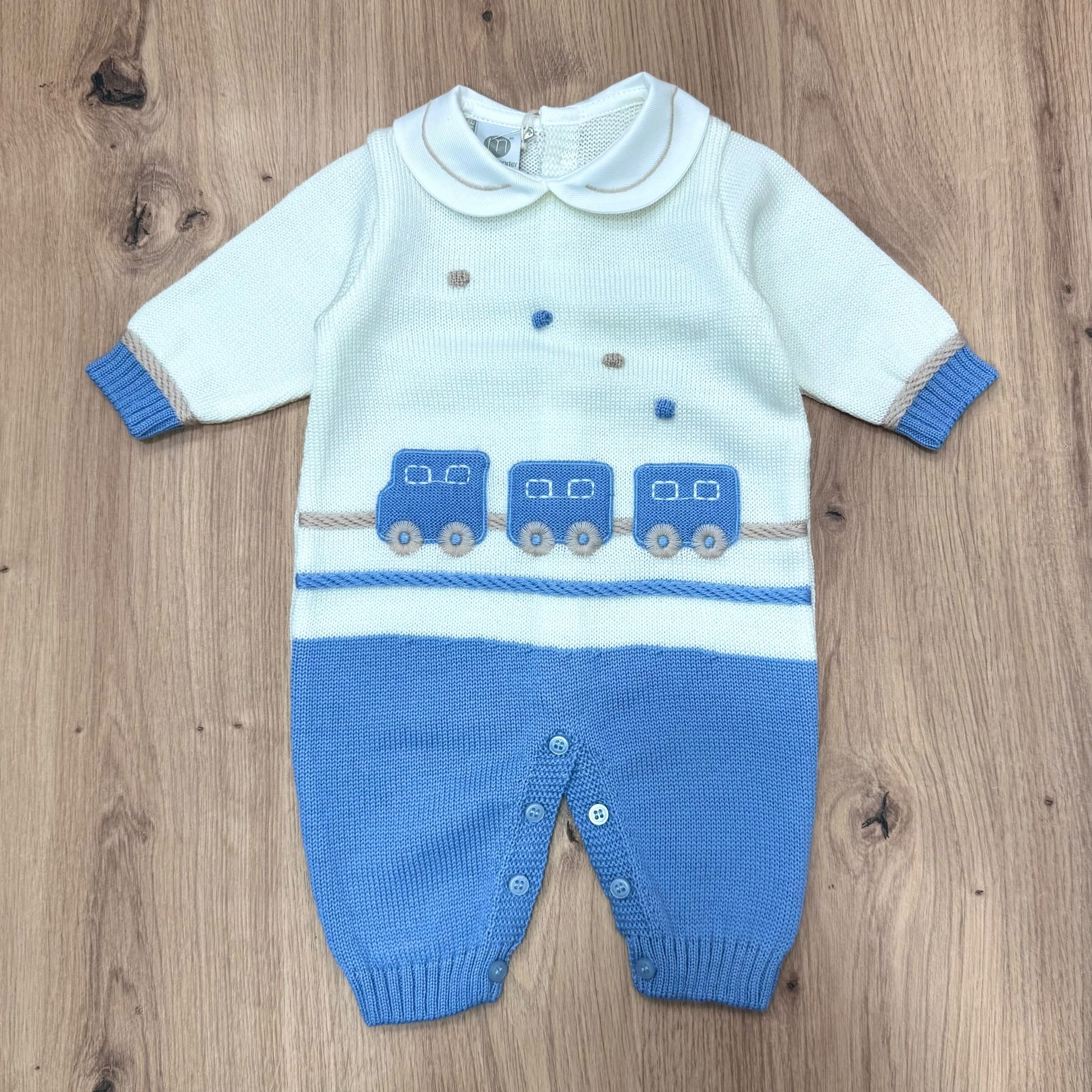 Marlù tutina in lana - Anima Kids