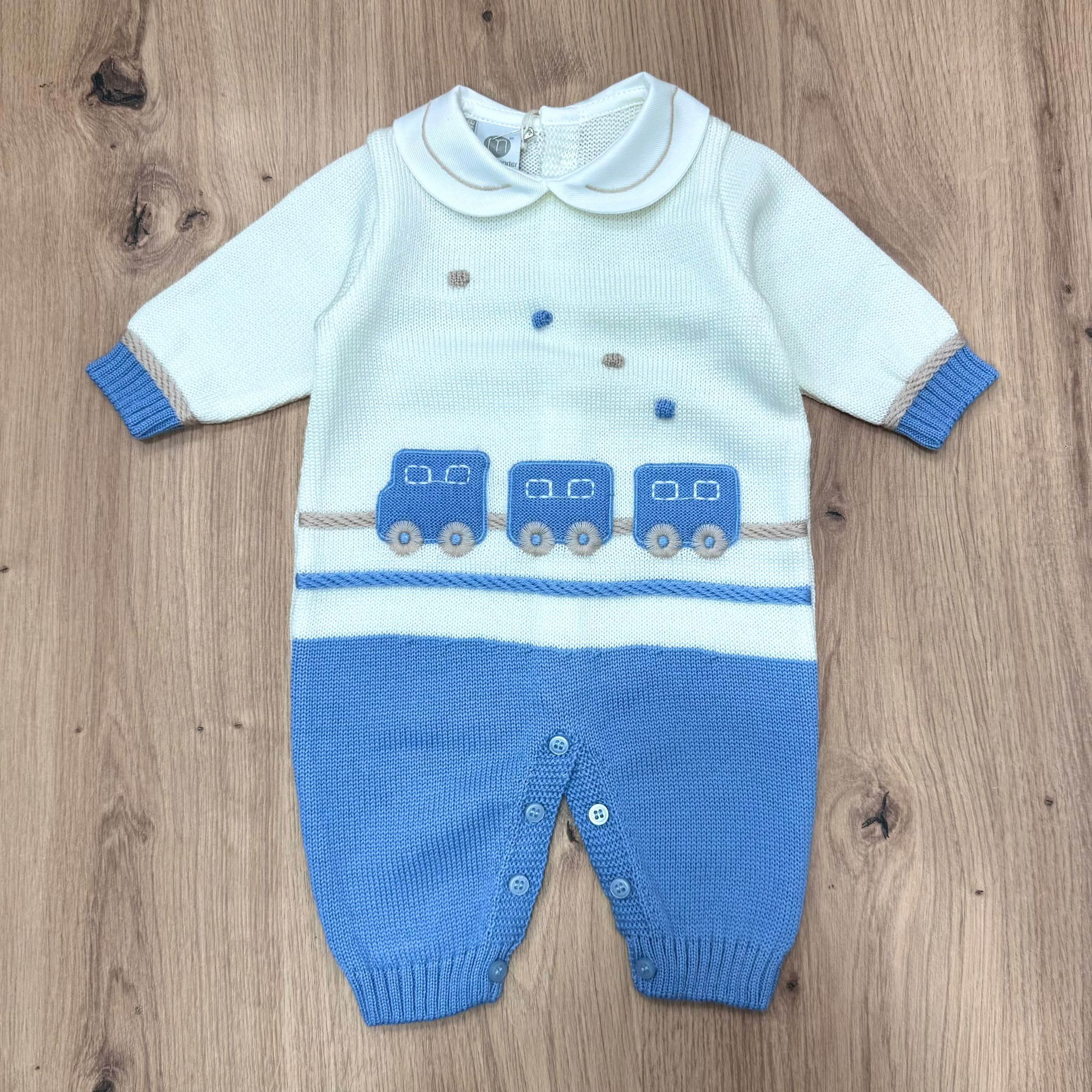 Marlù tutina in lana - Anima Kids