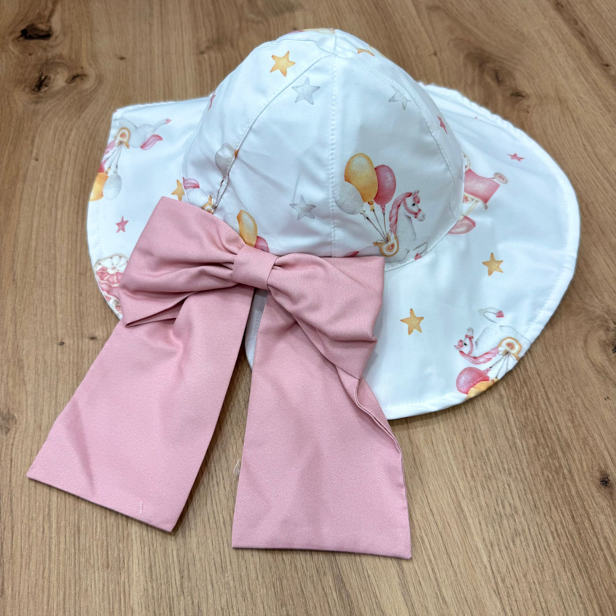 Meia Pata Cappellino Carousel - Anima Kids