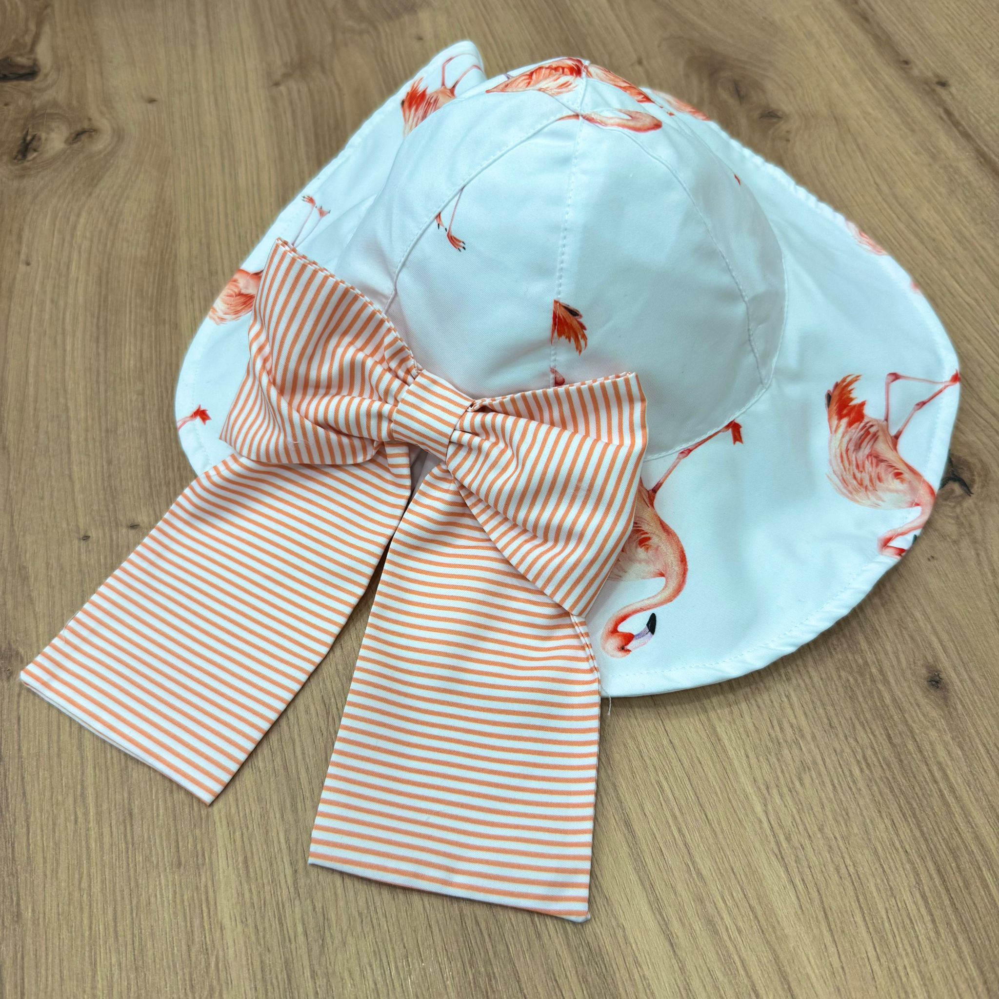 Meia Pata Cappellino Flamingos - Anima Kids