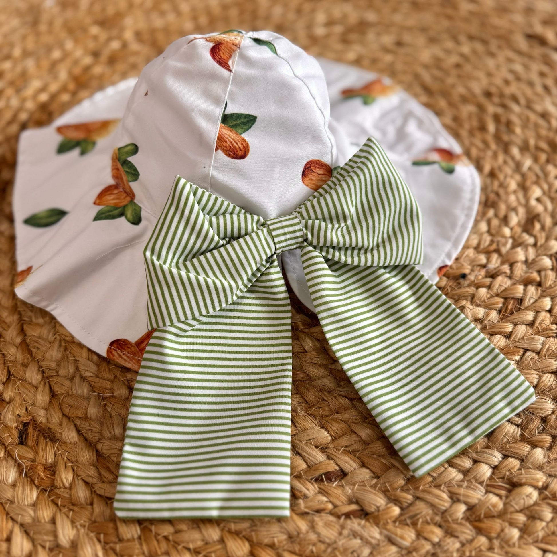 Meia Pata Cappellino mare Almonds - Anima Kids