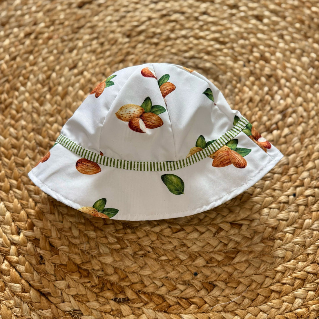 Meia Pata Cappellino mare Almonds - Anima Kids