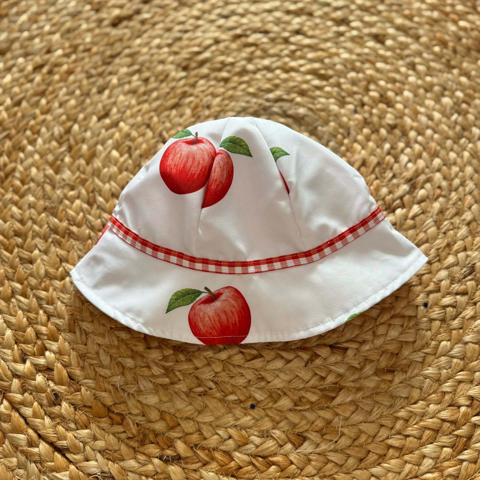 Meia Pata Cappellino mare Apples - Anima Kids