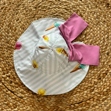 Meia Pata Cappellino mare Ice Cream - Anima Kids