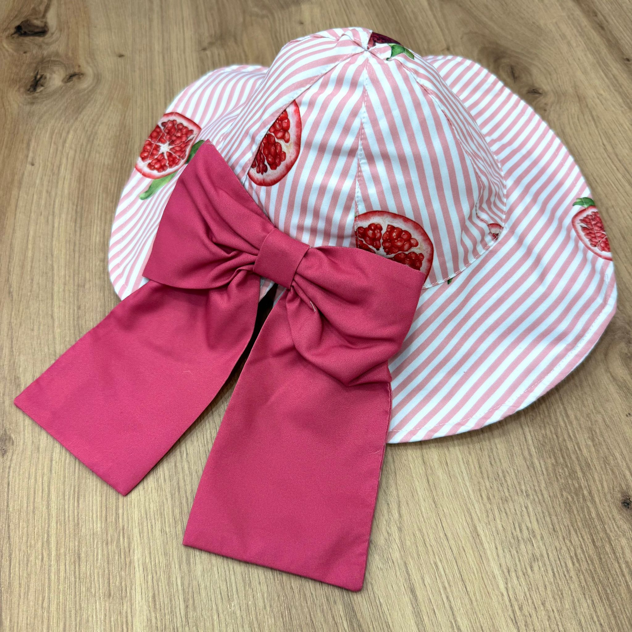 Meia Pata Cappellino Pomegranates - Anima Kids