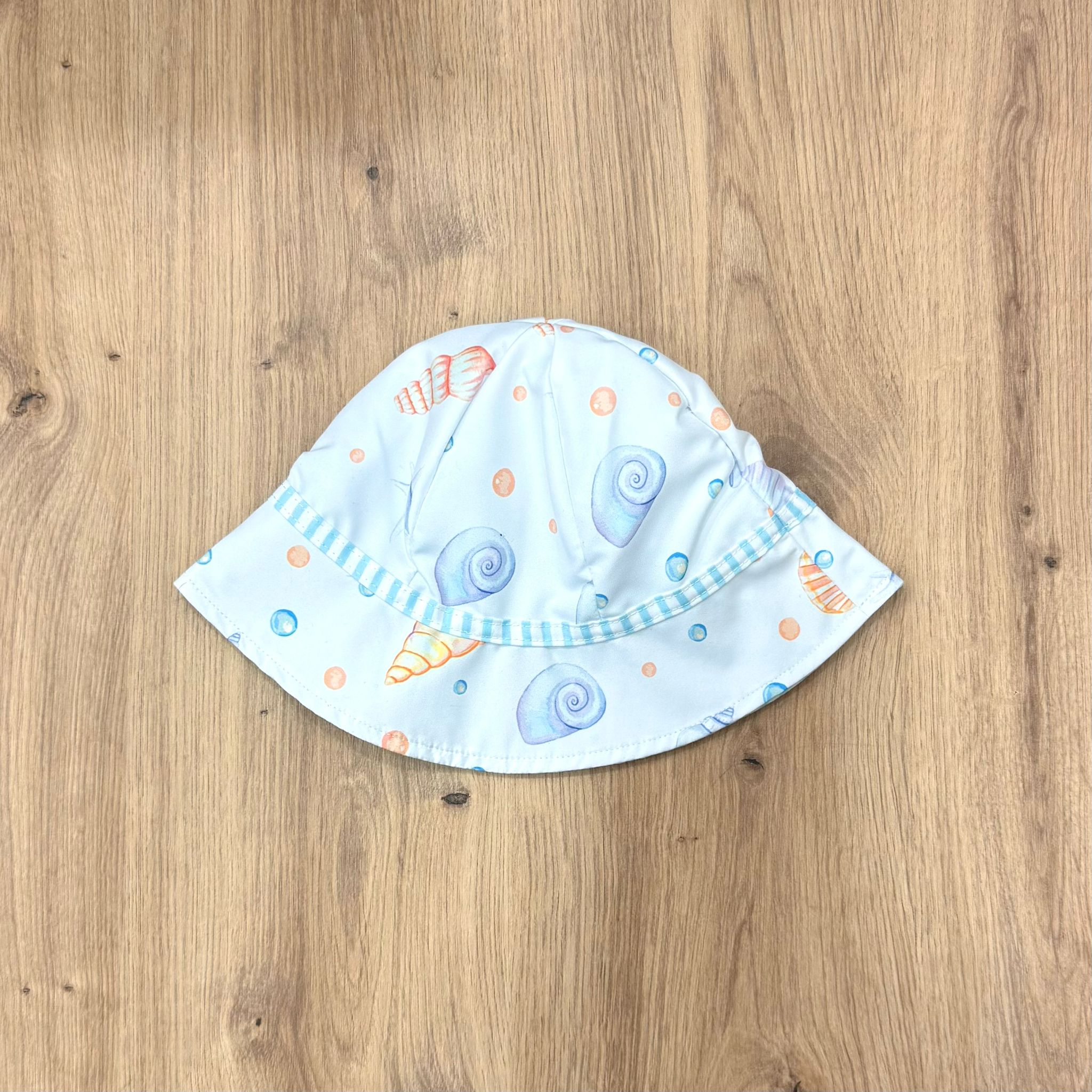 Meia Pata Cappellino Seashelles - Anima Kids