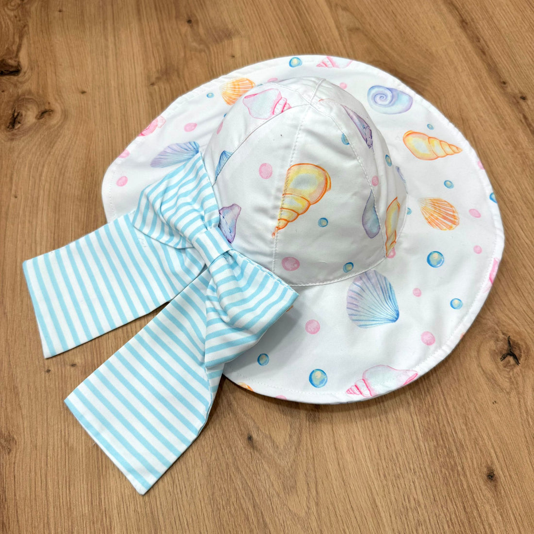 Meia Pata Cappellino Seashells - Anima Kids