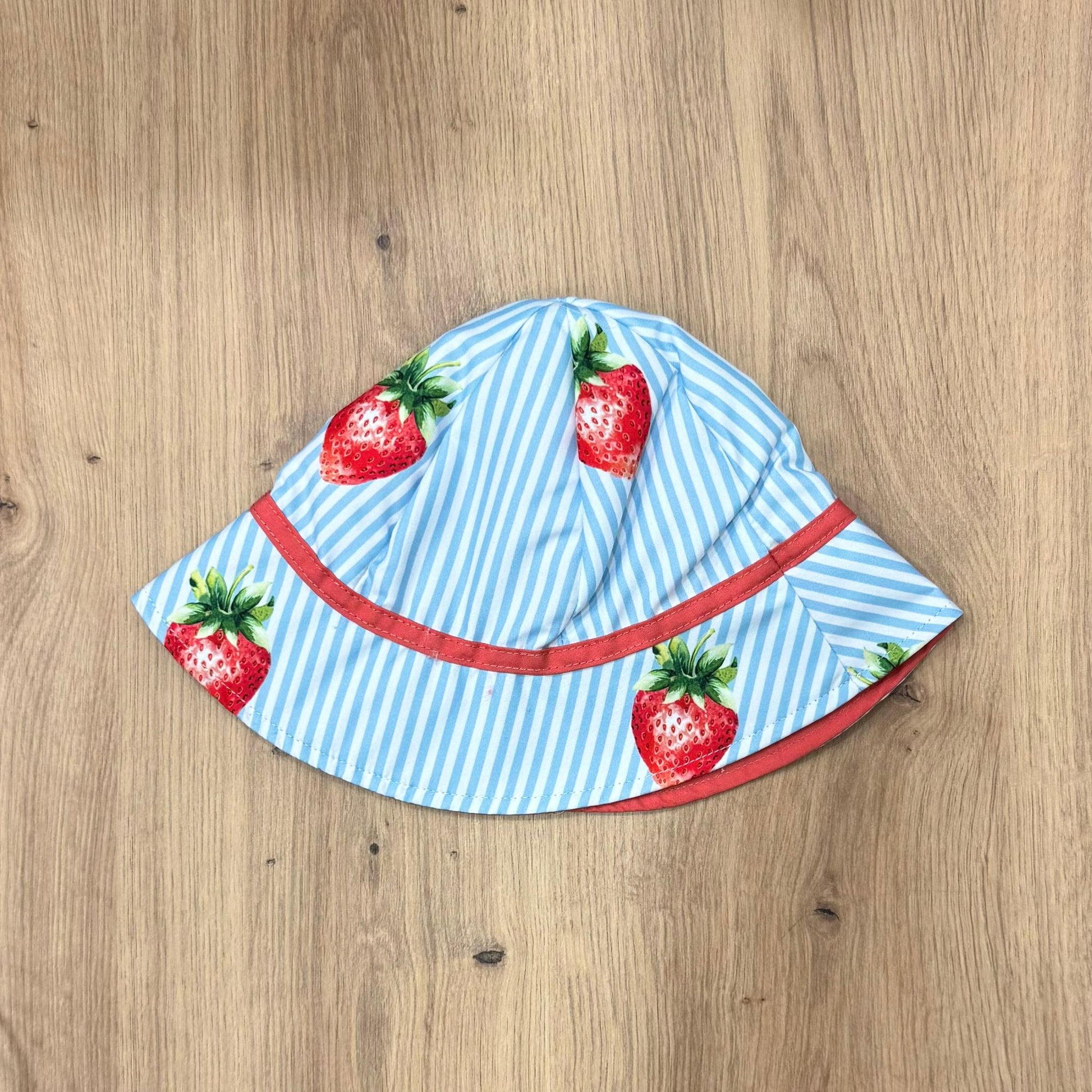Meia Pata Cappellino Strawberries - Anima Kids