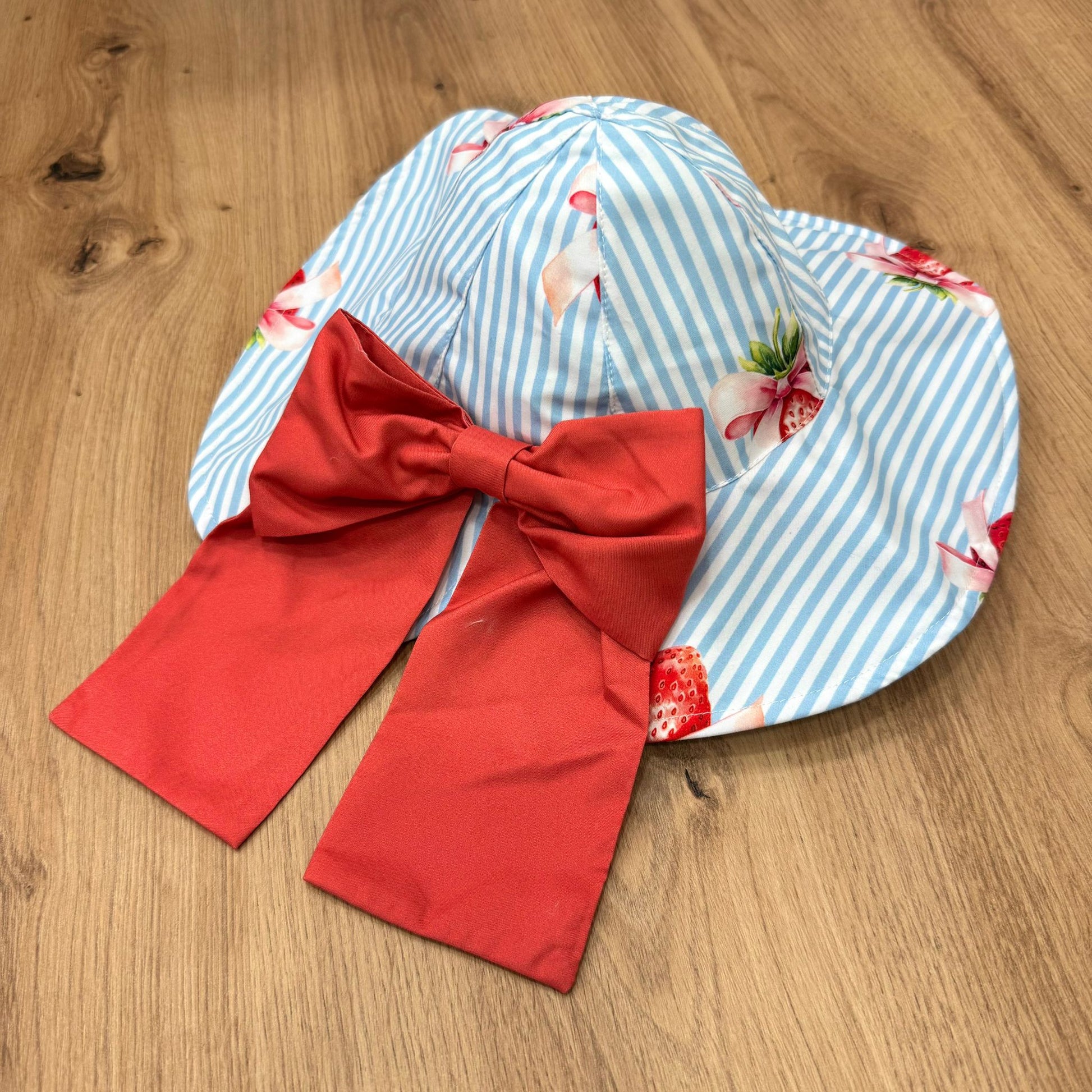 Meia Pata Cappellino Strawberry - Anima Kids