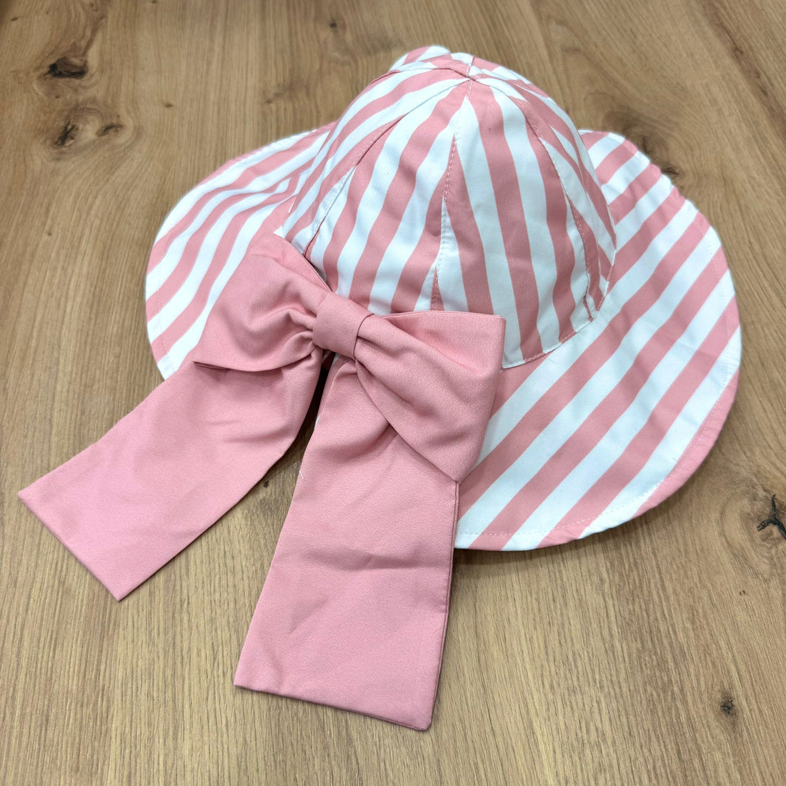 Meia Pata Cappellino Stripes Coral - Anima Kids