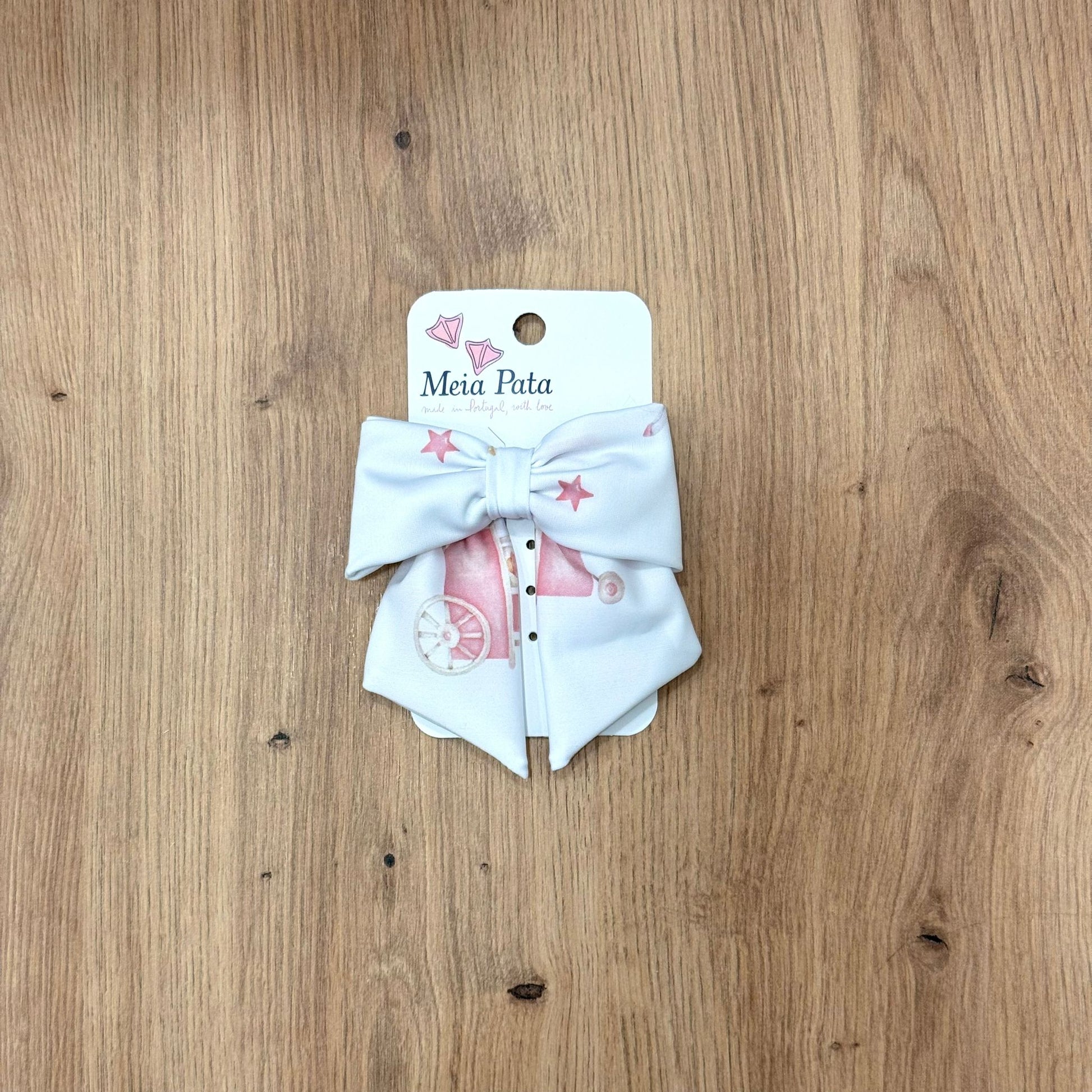 Meia Pata Clip per capelli Carousel - Anima Kids