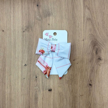 Meia Pata Clip per capelli Milkshake - Anima Kids