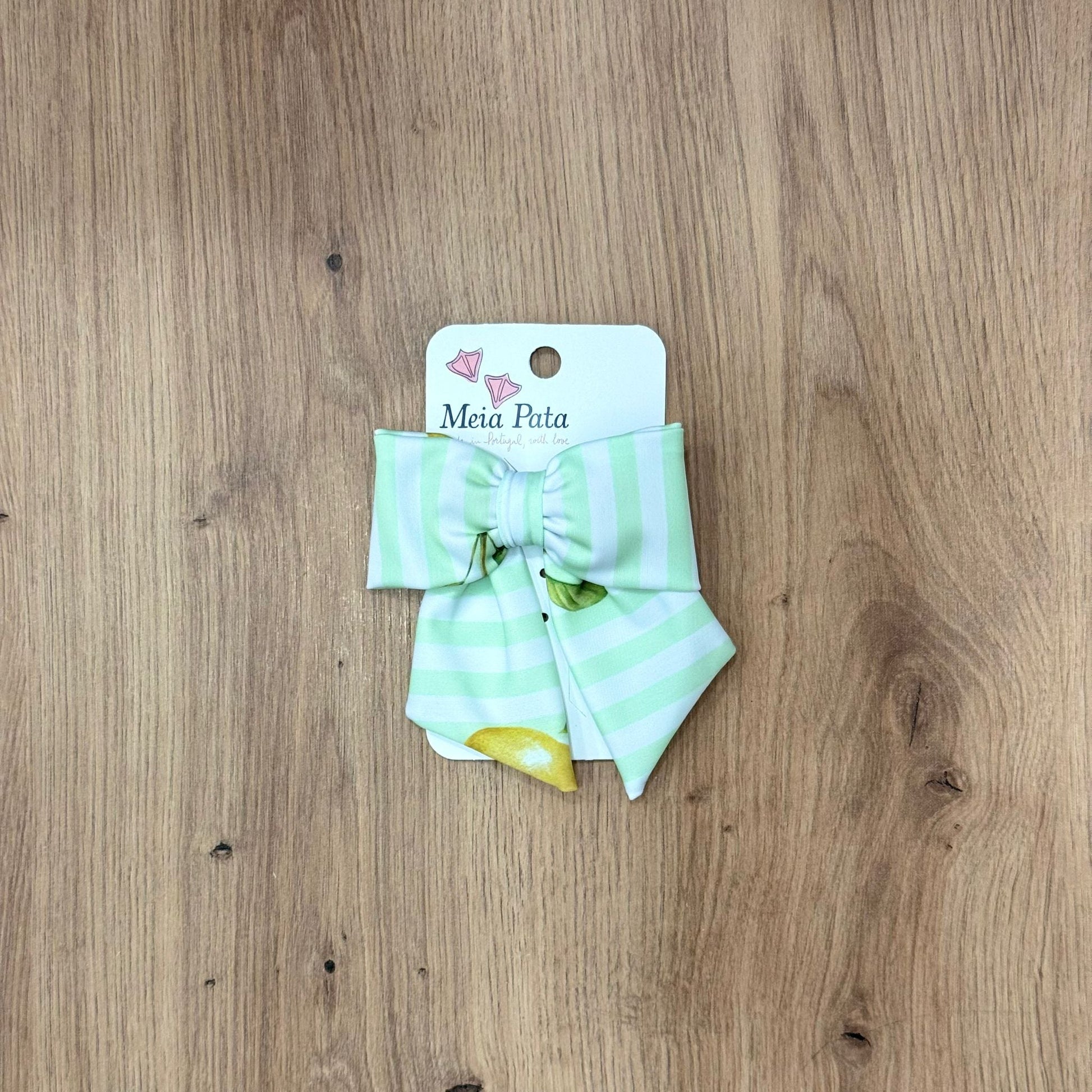 Meia Pata Clip per capelli Pears - Anima Kids