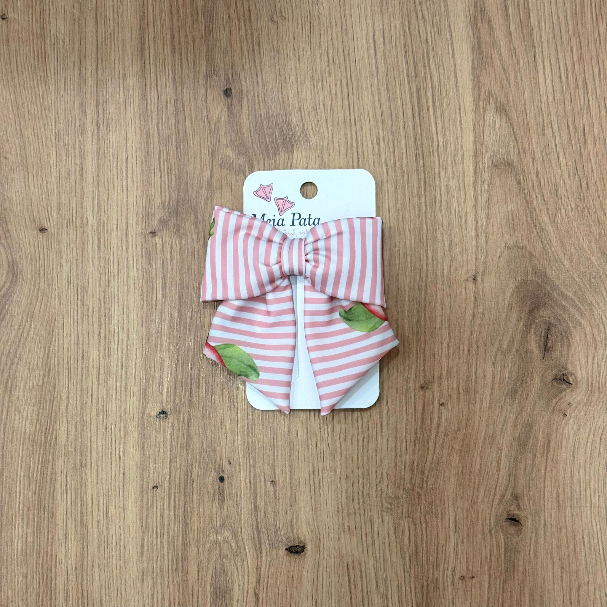 Meia Pata Clip per capelli pomegranates - Anima Kids