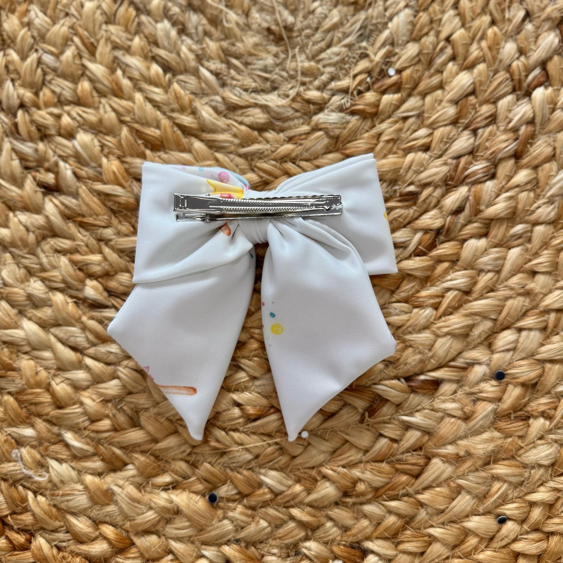 Meia Pata Clip per capelli Rainbow - Anima Kids