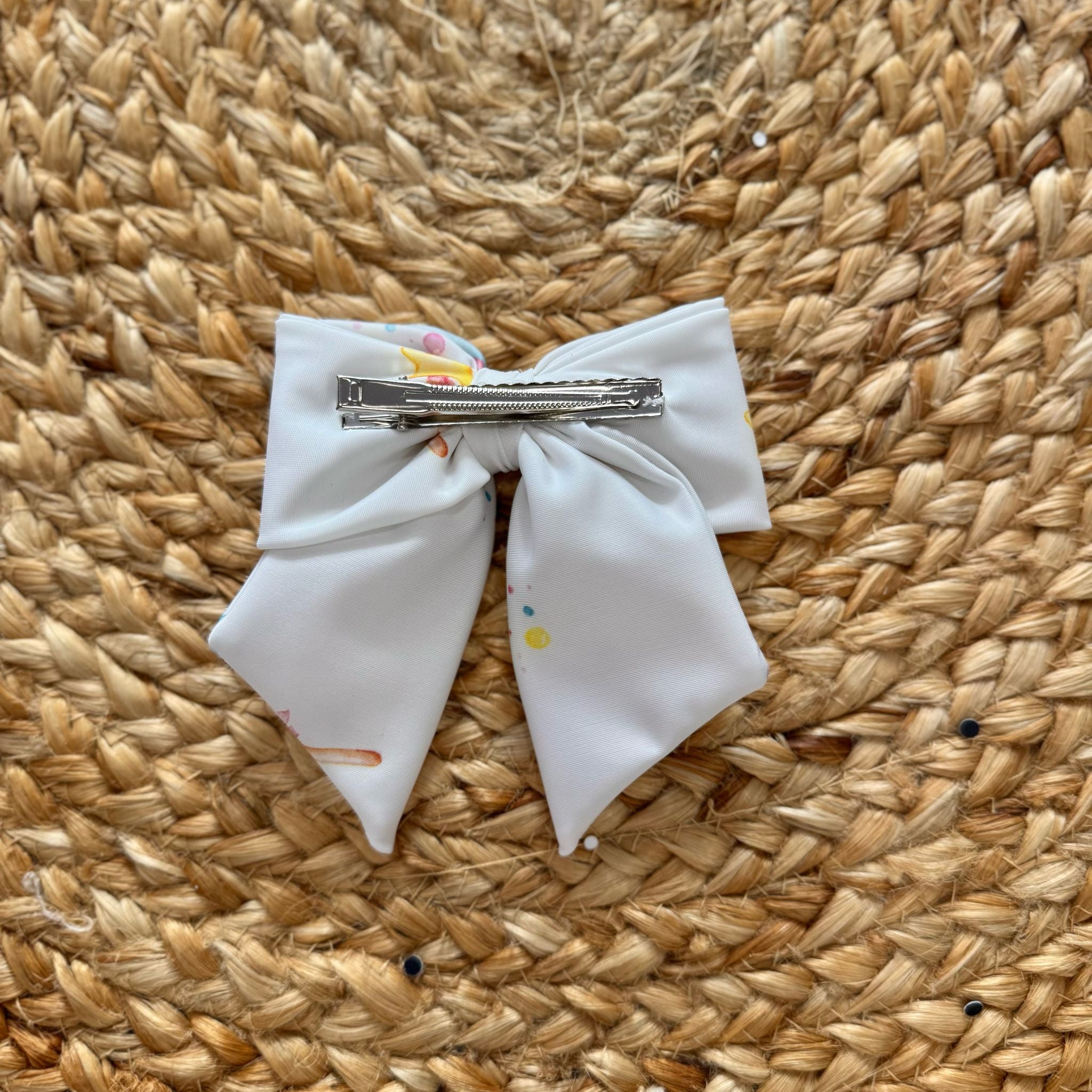 Meia Pata Clip per capelli Rainbow - Anima Kids