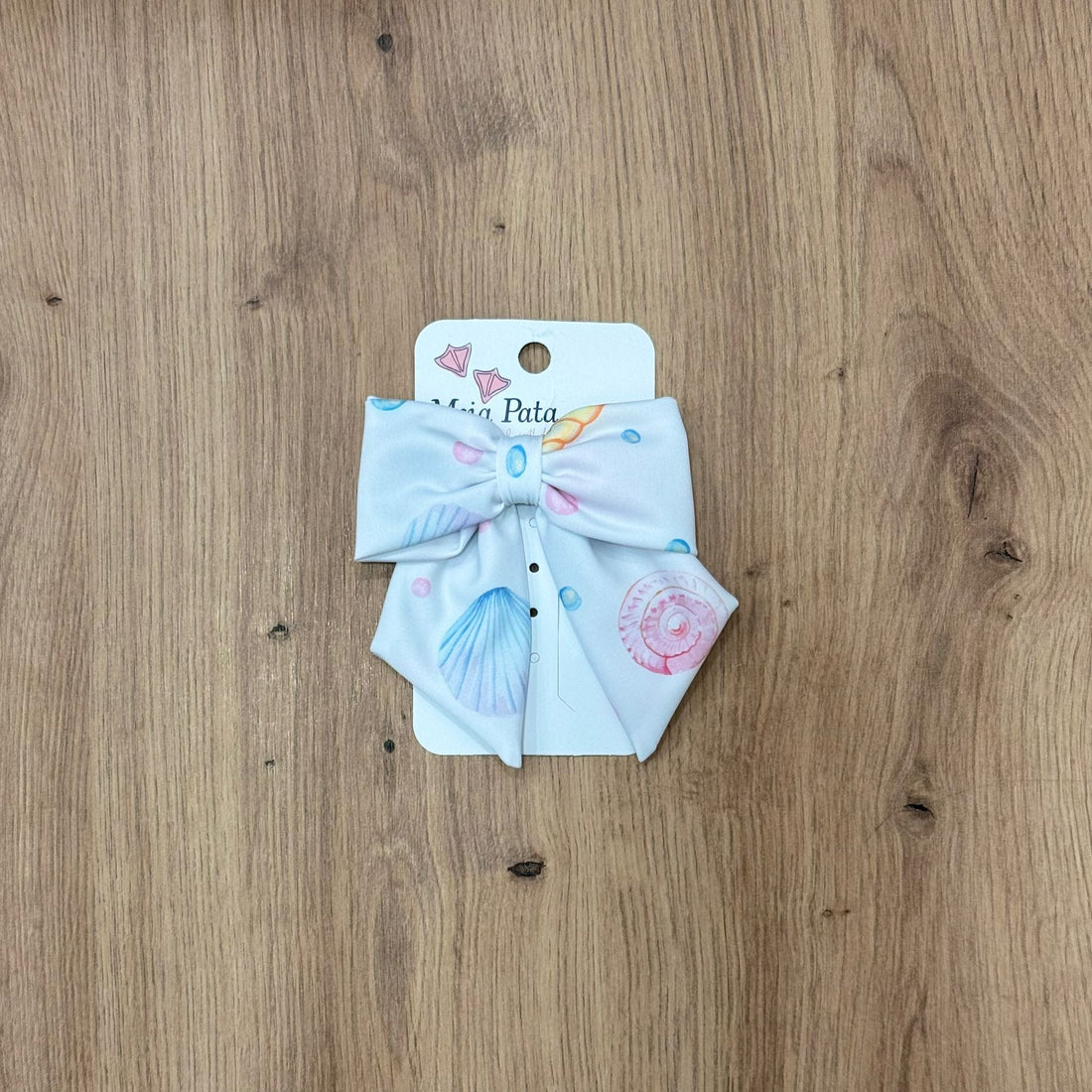 Meia Pata Clip per capelli seashelles - Anima Kids