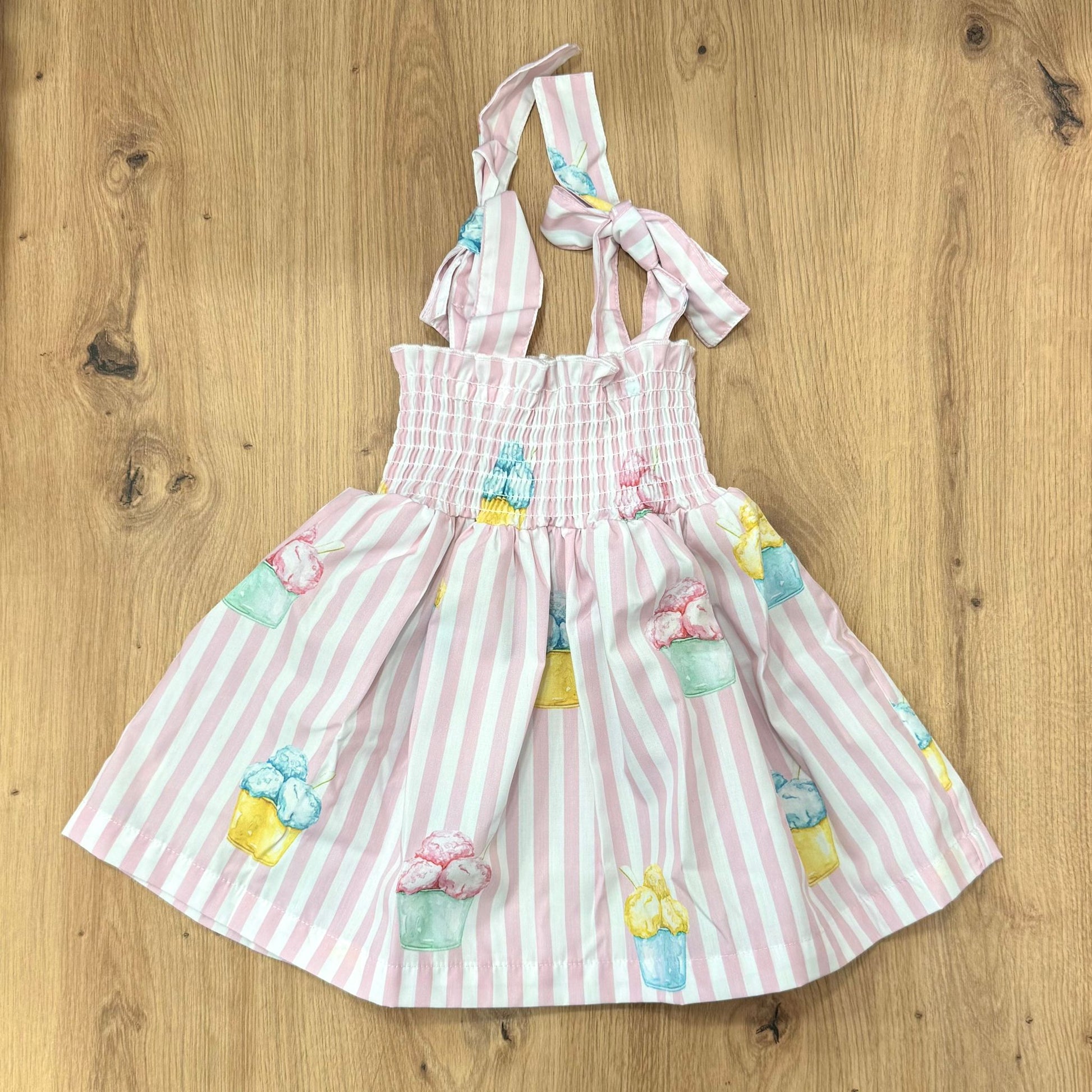 Meia Pata Copricostume ice cream - Anima Kids