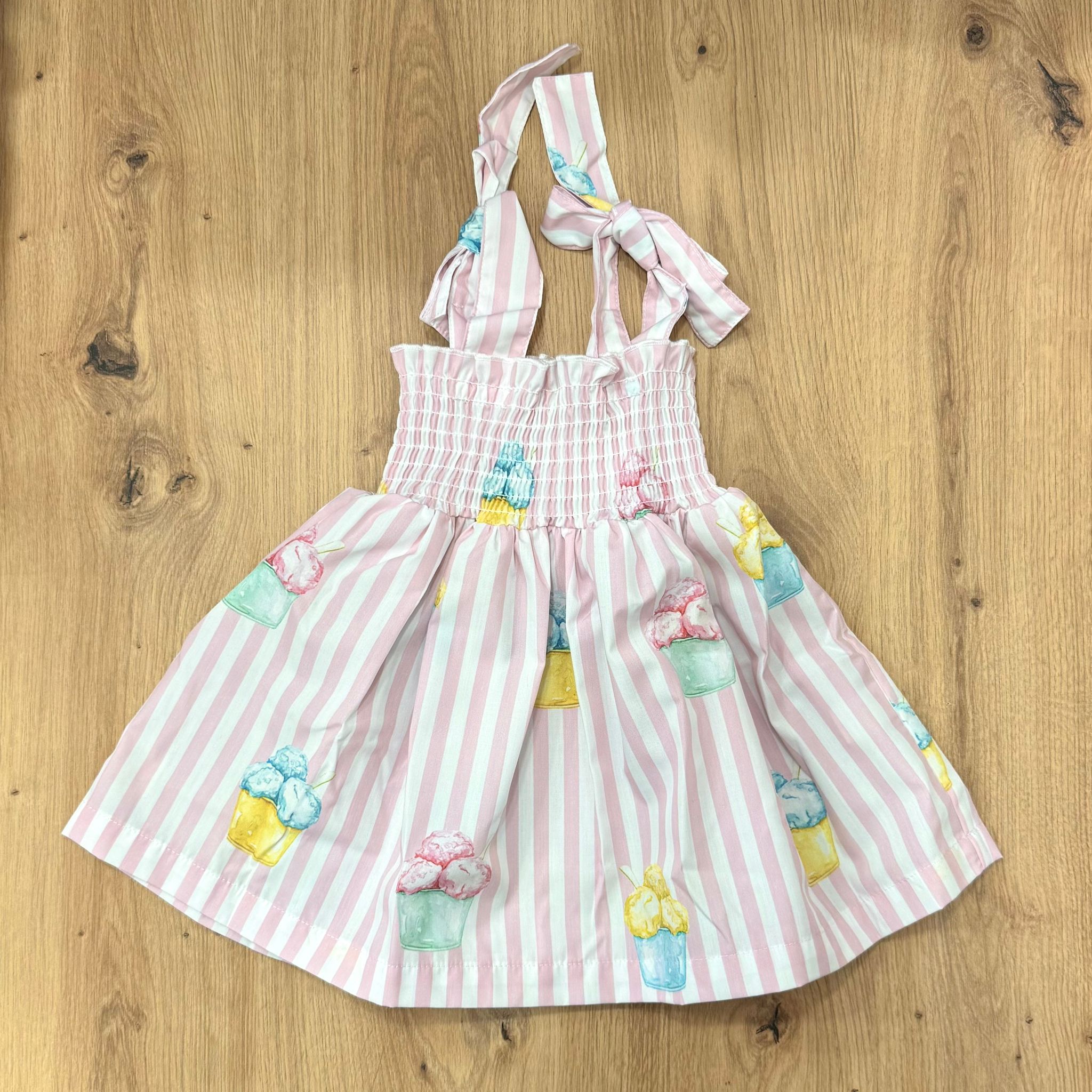 Meia Pata Copricostume ice cream - Anima Kids