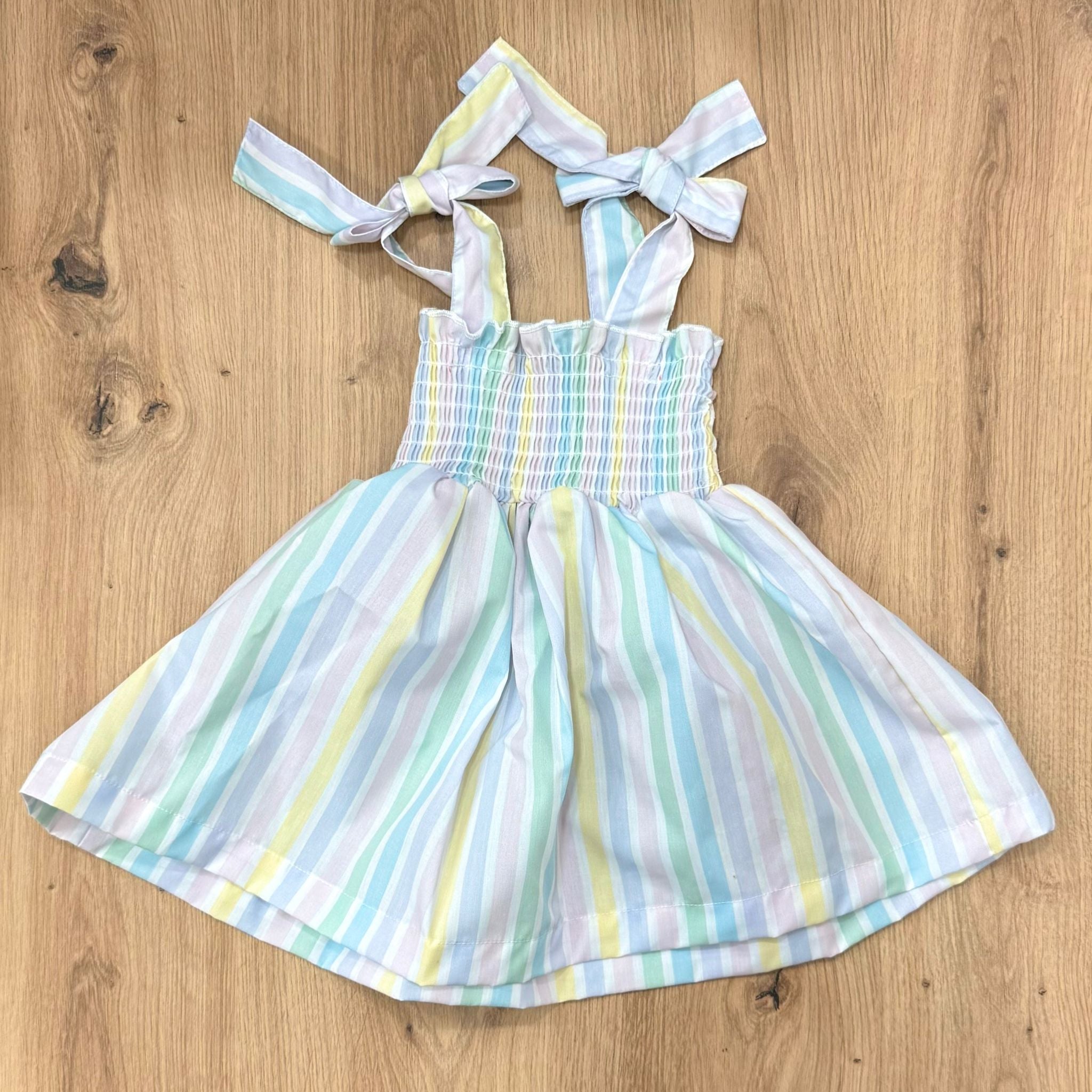 Meia Pata Copricostume stripes colors - Anima Kids