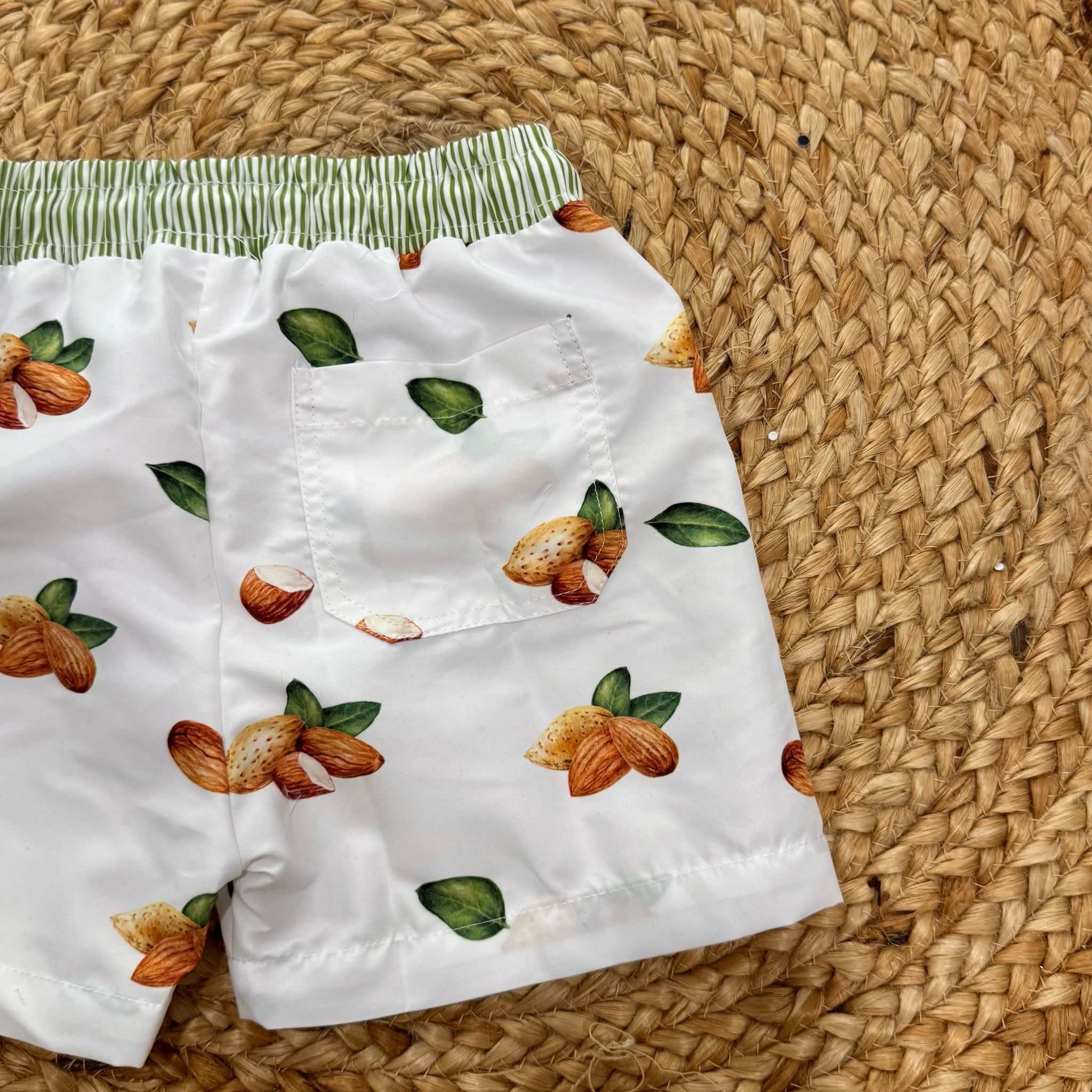 Meia Pata Costumino Almonds - Anima Kids