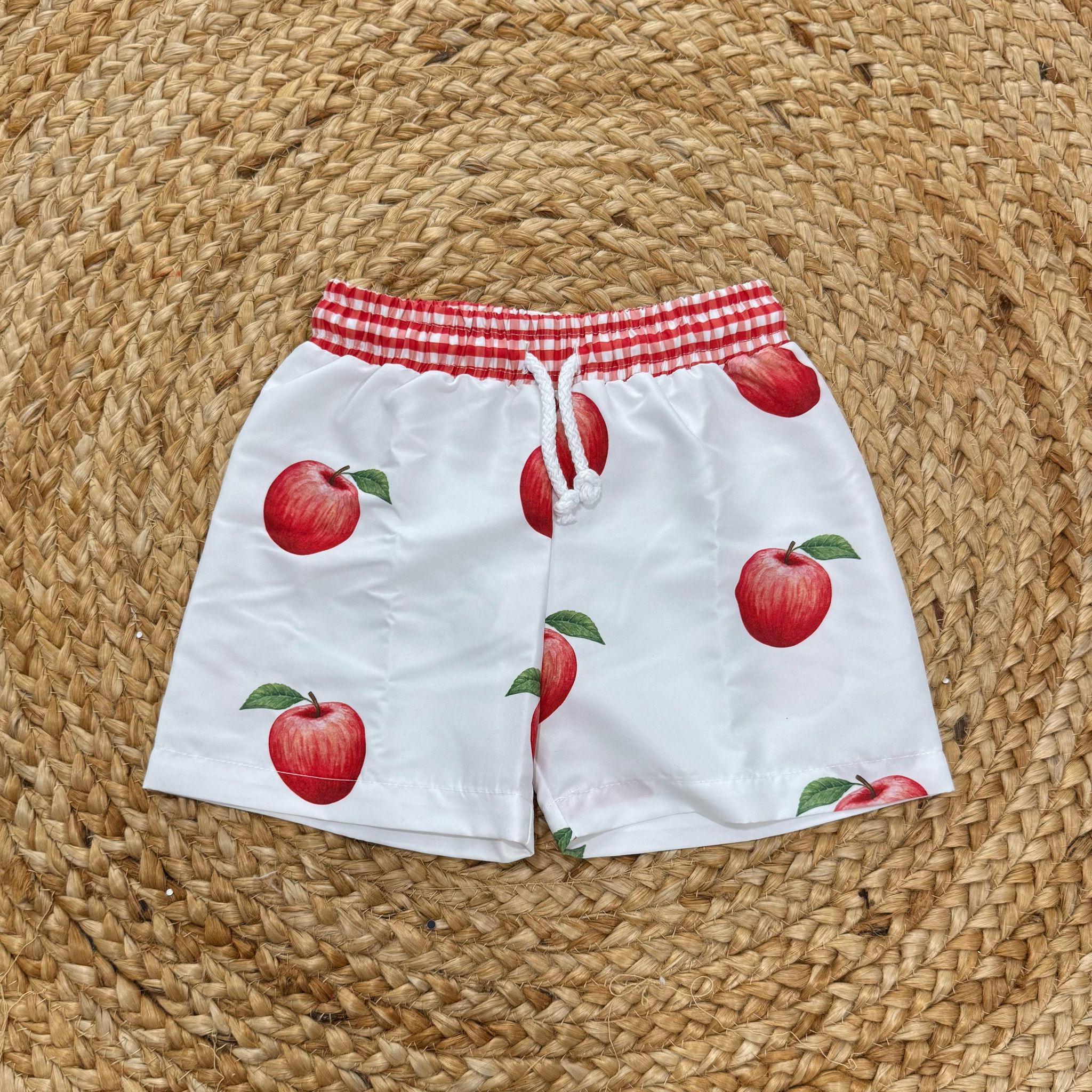 Meia Pata Costumino Apples - Anima Kids