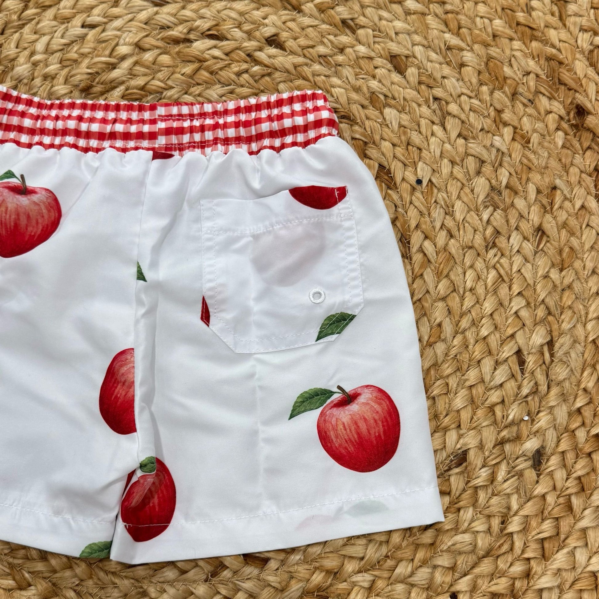 Meia Pata Costumino Apples - Anima Kids