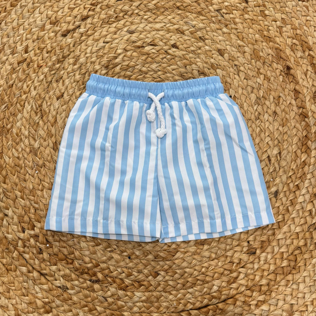 Meia Pata Costumino Blue Stripes - Anima Kids